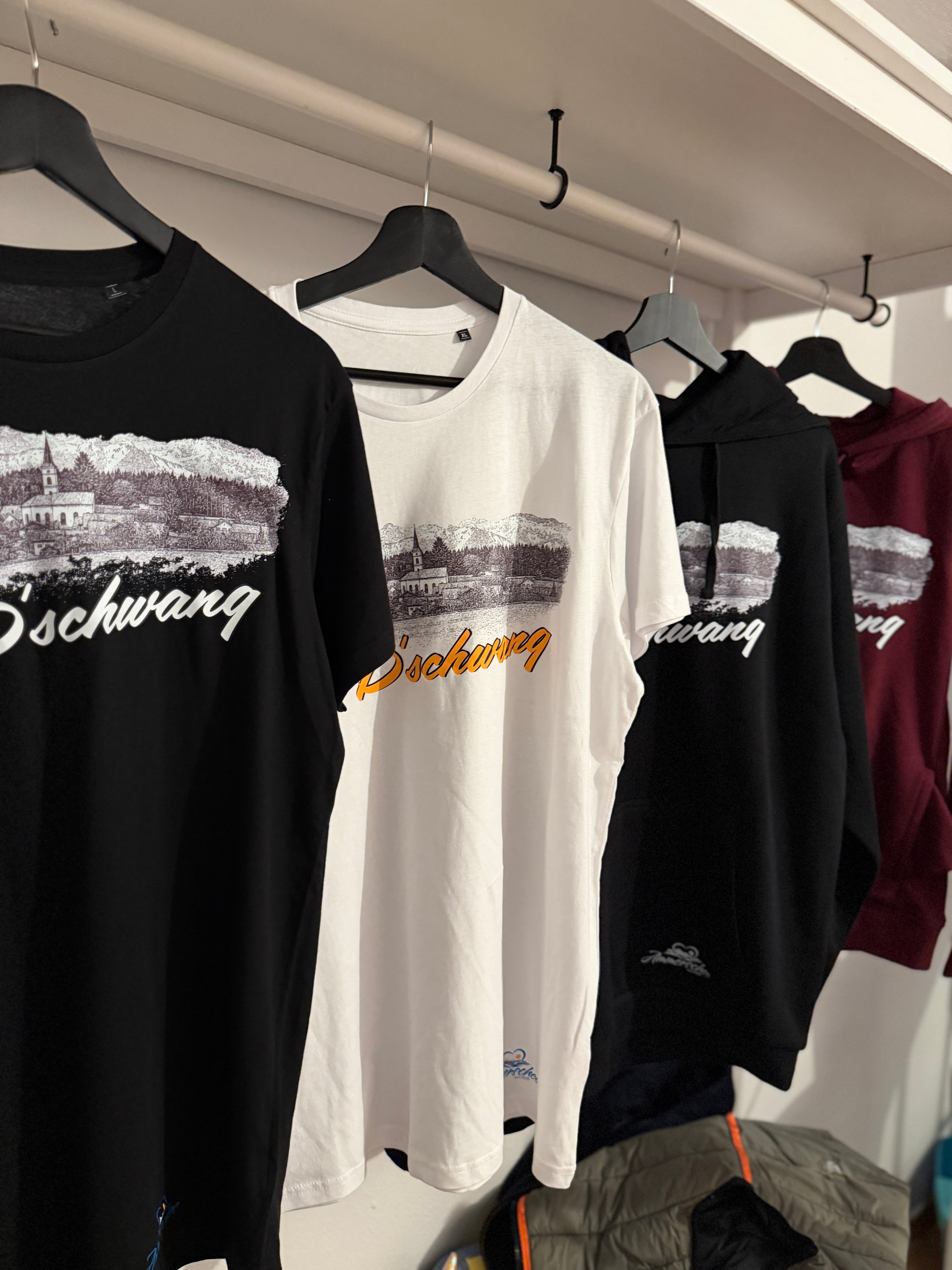 D‘Schwang Shirt Buam