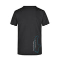 Burschn T-Shirt Ammersee - backprint