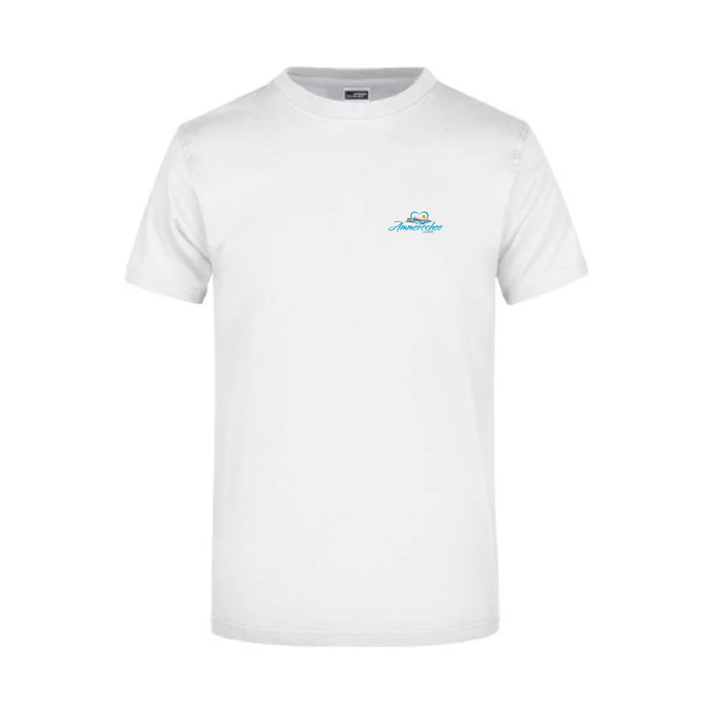 Burschn T-Shirt Ammersee - backprint