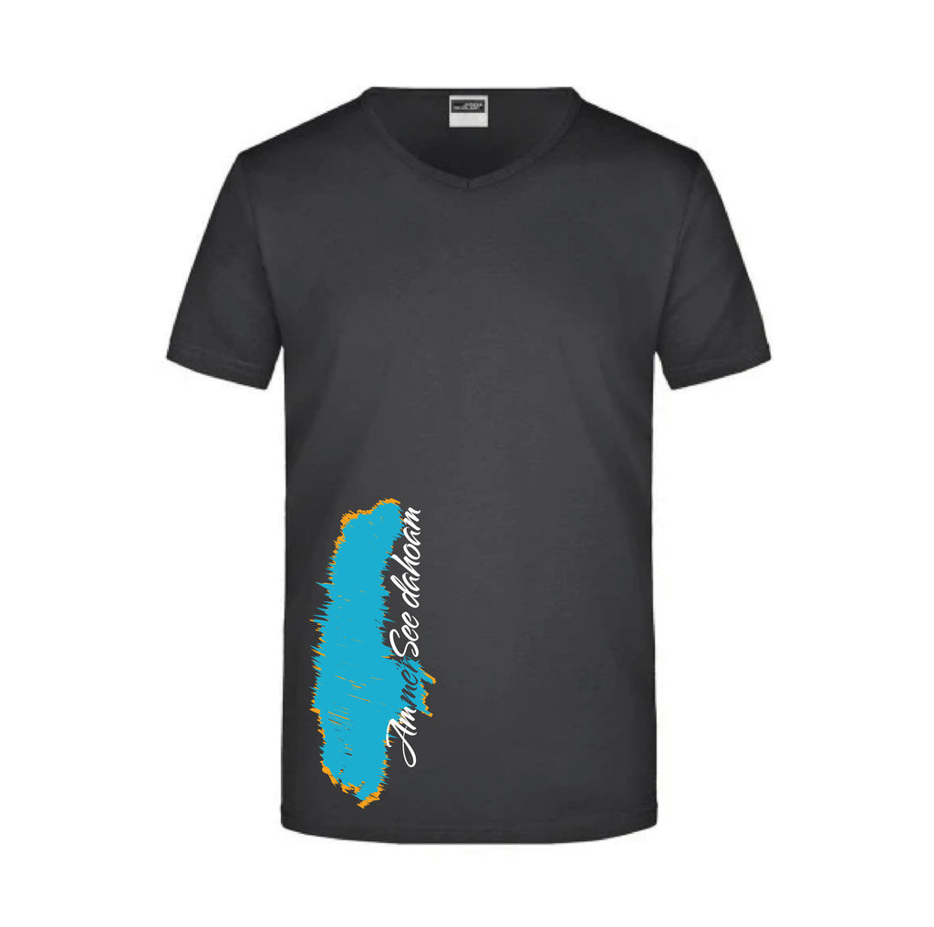 T-Shirt - Am(meer)See dahoam
