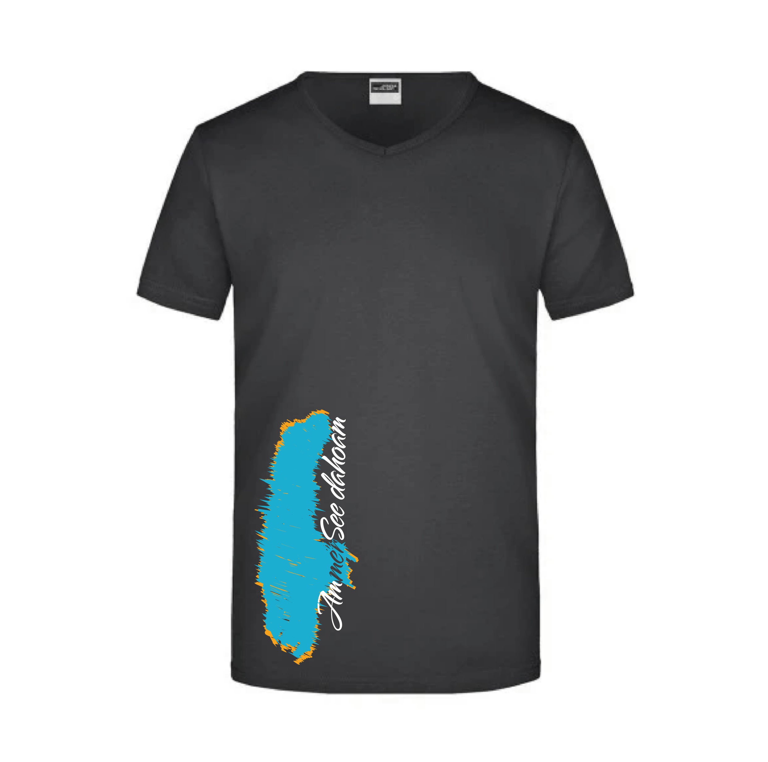 T-Shirt - Am(meer)See dahoam
