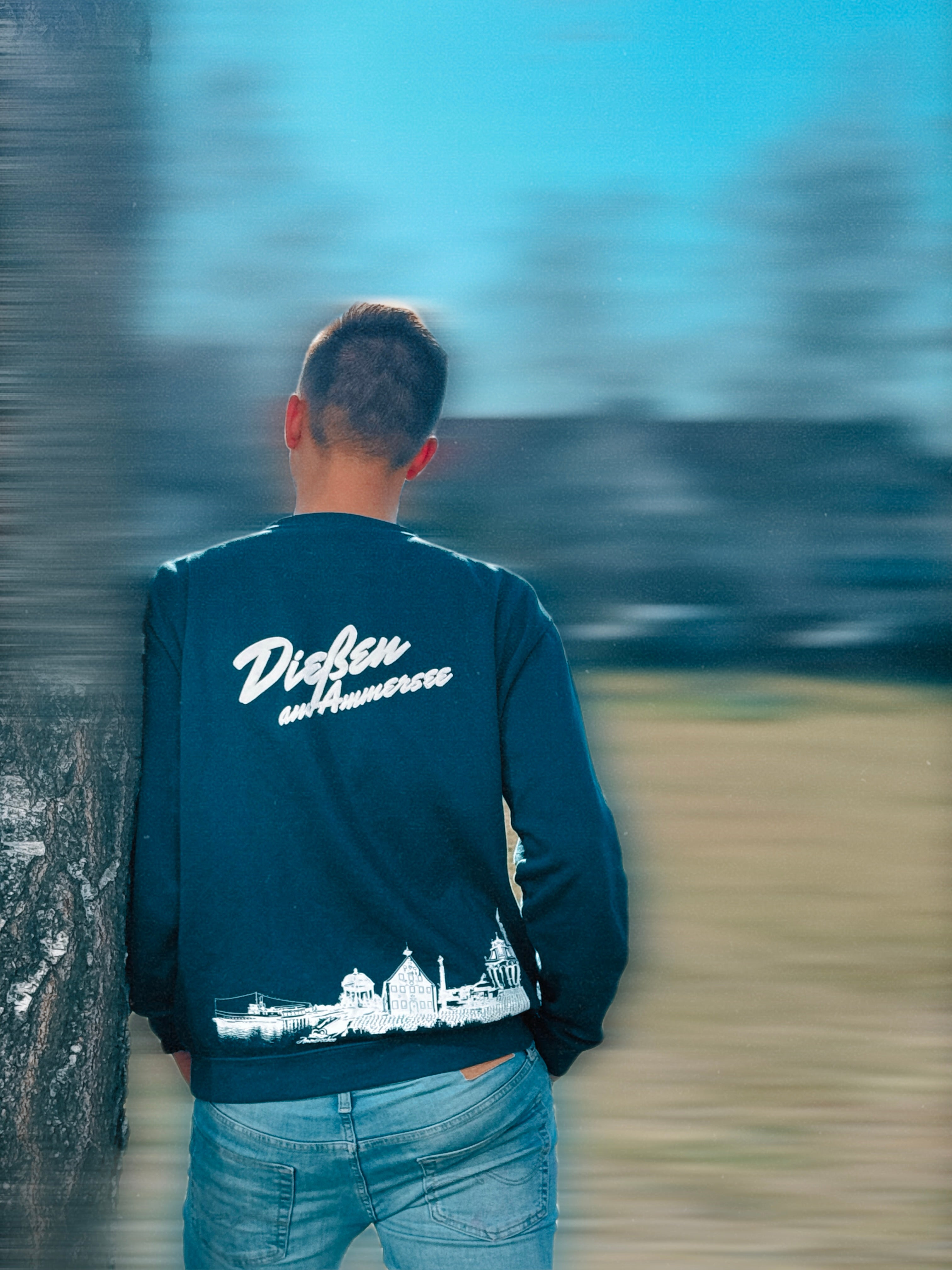 Burschn Pulli Skyline Dießen