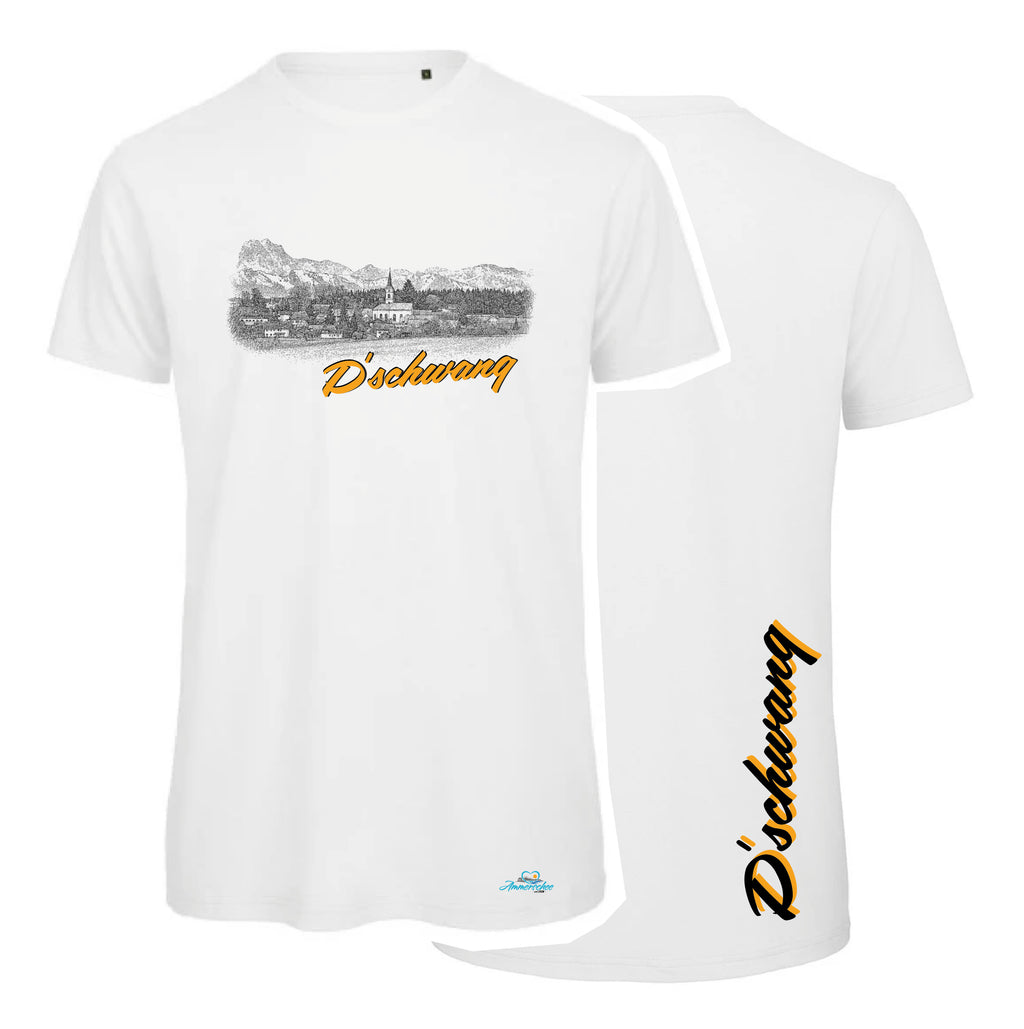 D‘Schwang Shirt Buam