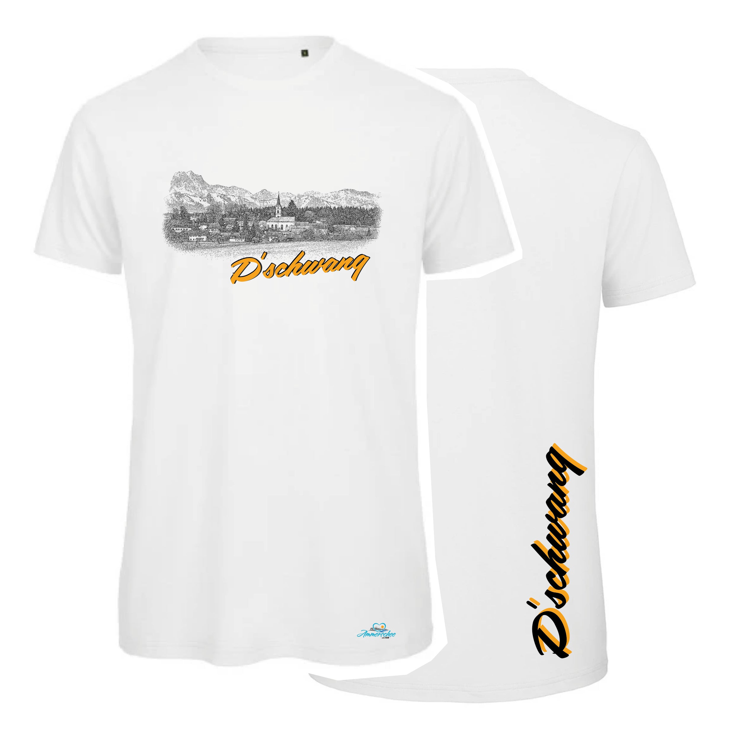 D‘Schwang Shirt Buam