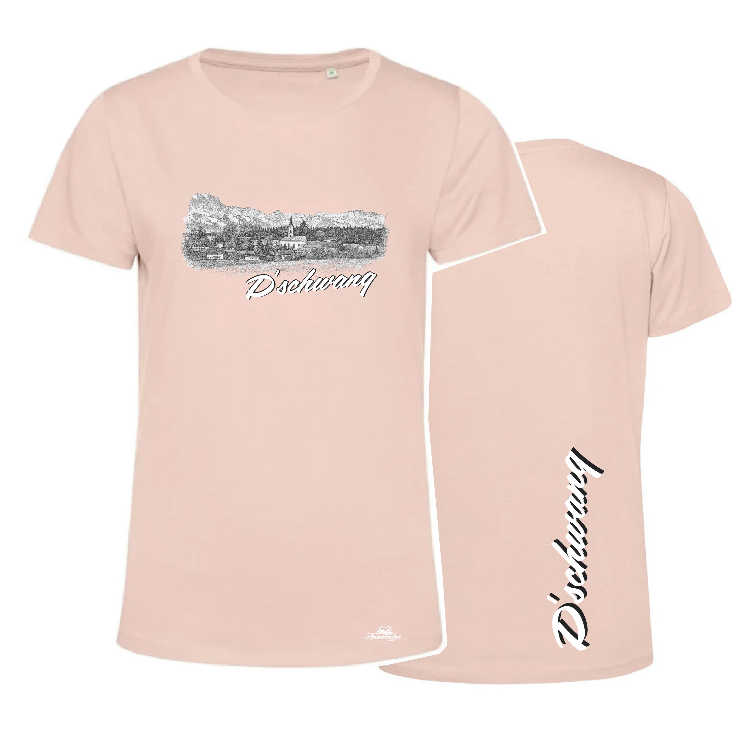 D‘Schwang Shirt Madln