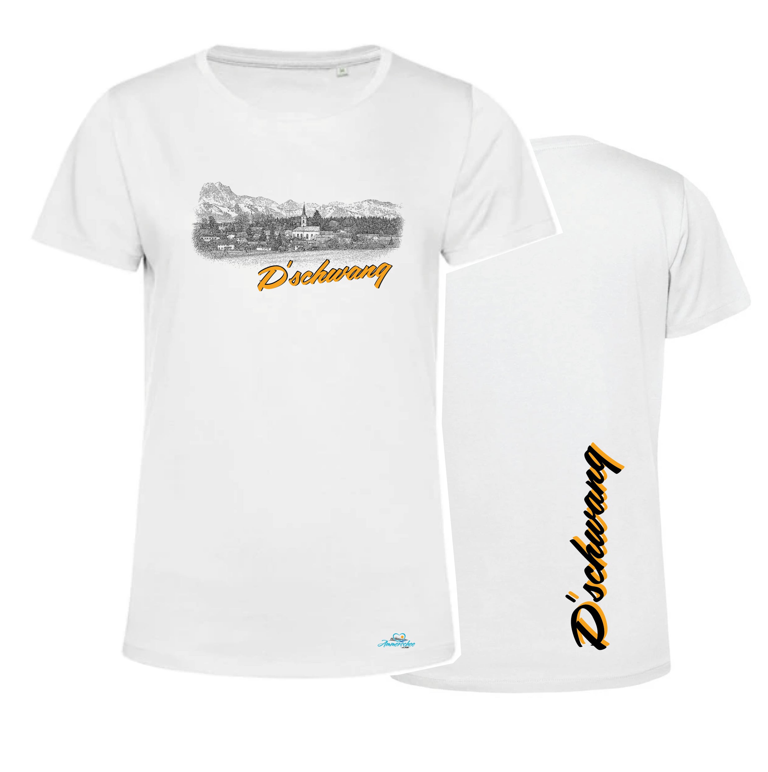 D‘Schwang Shirt Madln