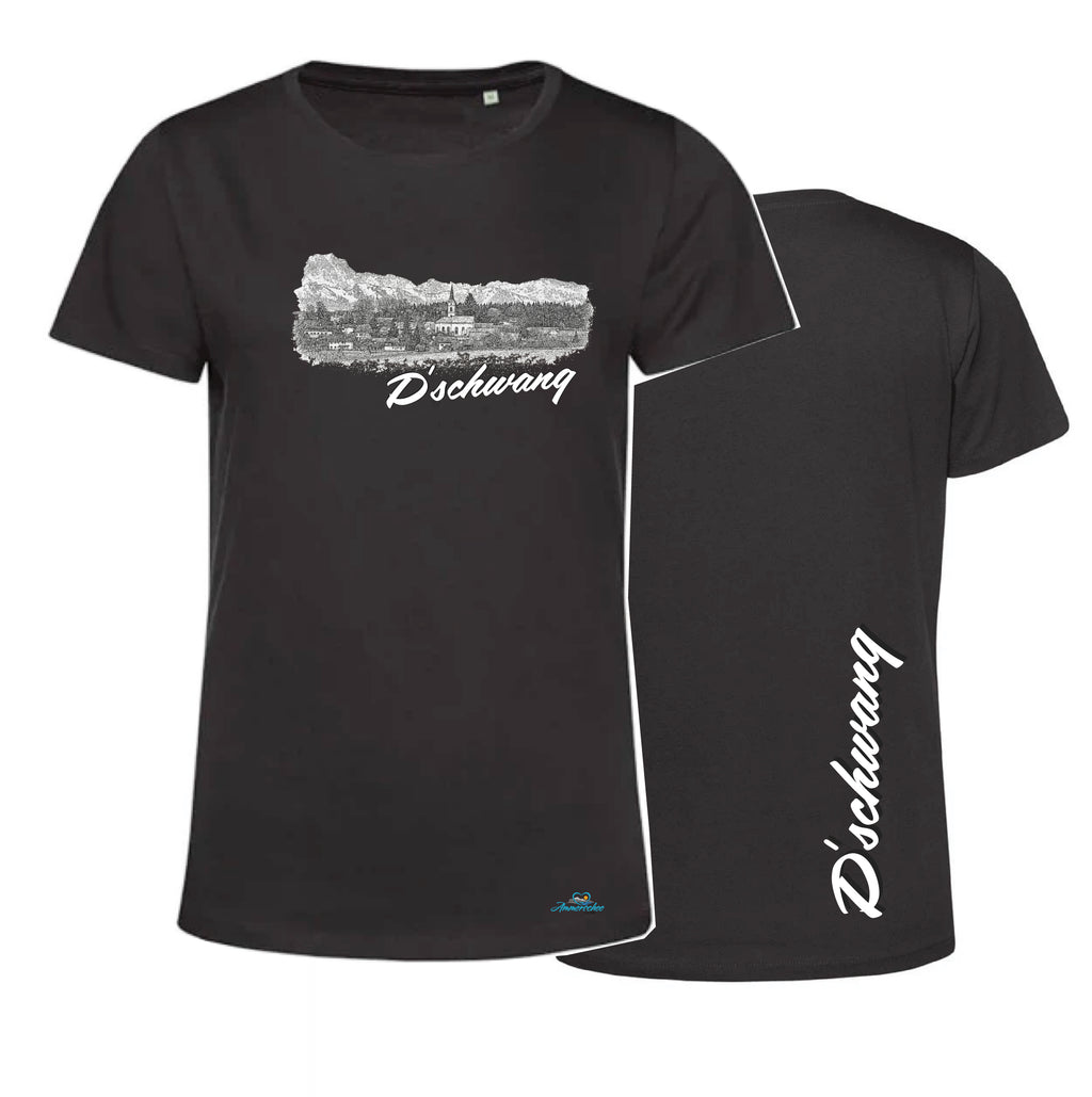 D‘Schwang Shirt Madln