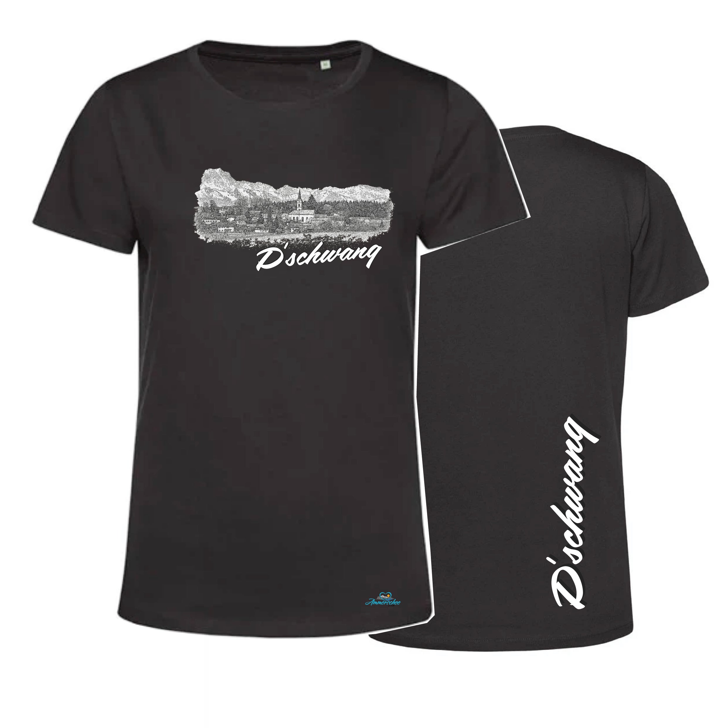 D‘Schwang Shirt Madln