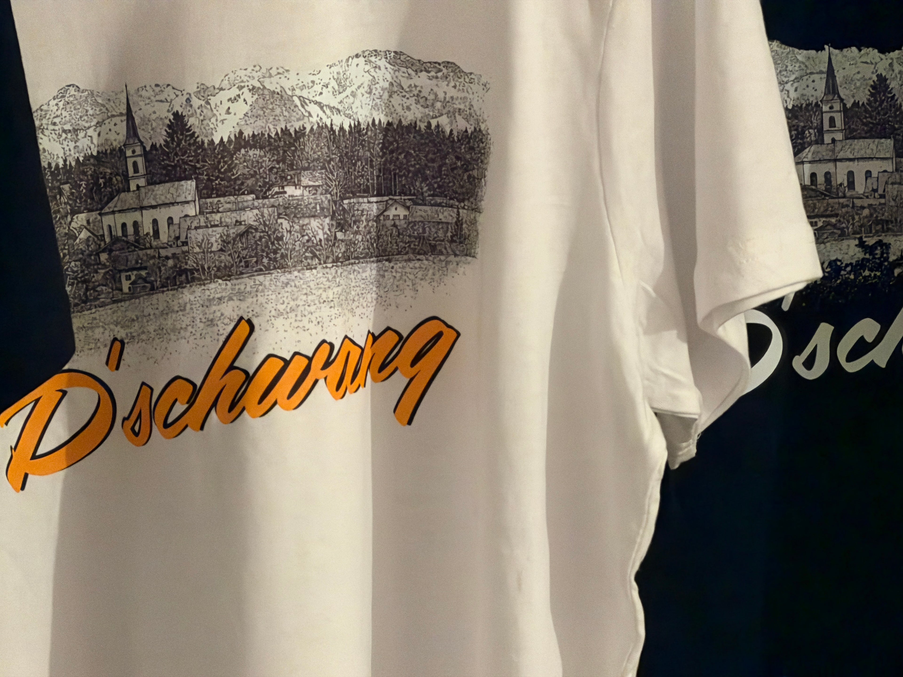 D‘Schwang Shirt Buam