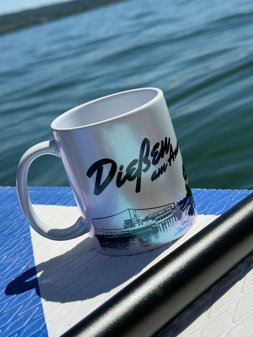 Tasse - Dießen Skyline