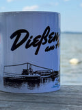 Tasse - Dießen Skyline