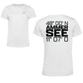 Koordinaten T-Shirt Madls