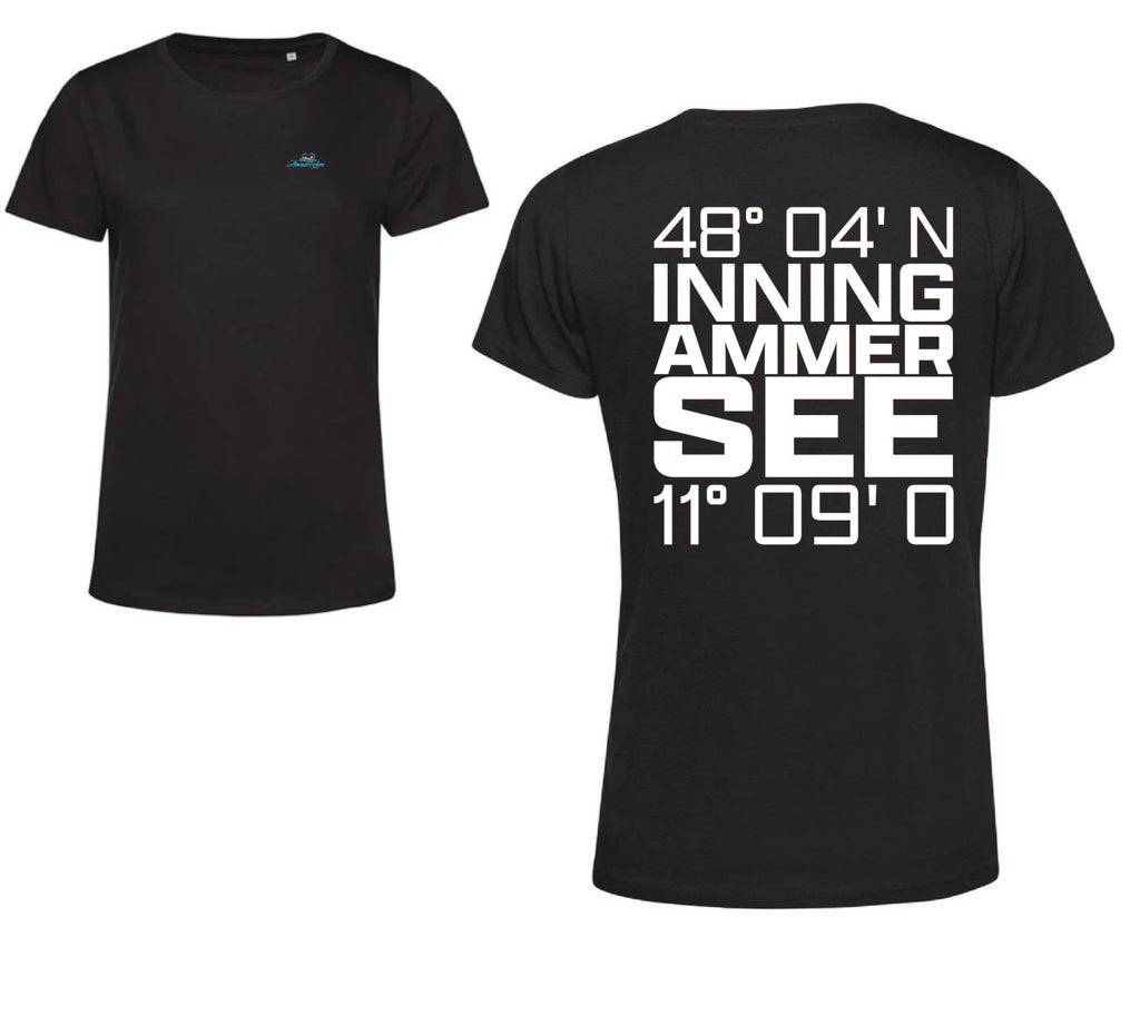 Koordinaten T-Shirt Madls