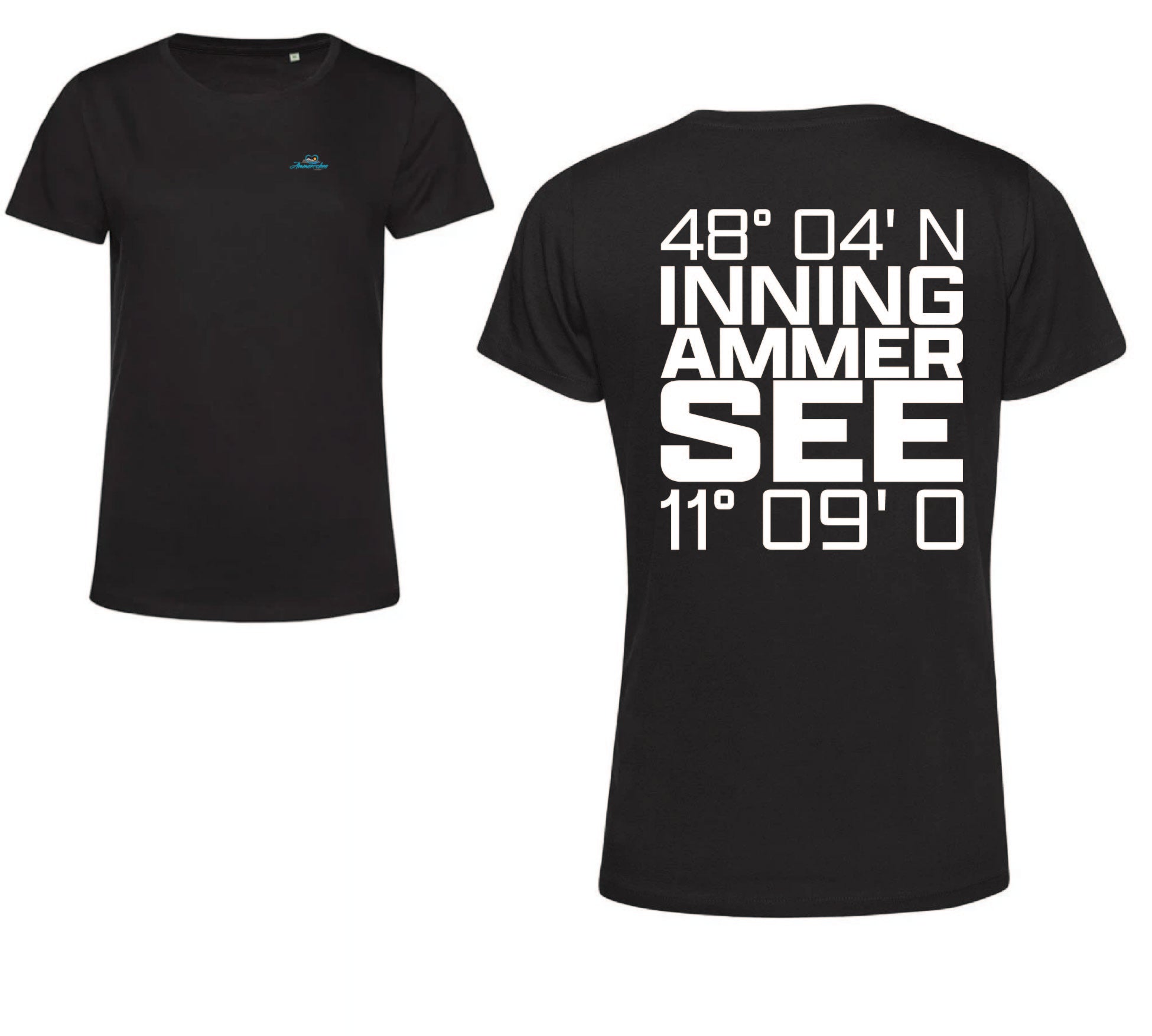 Koordinaten T-Shirt Madls