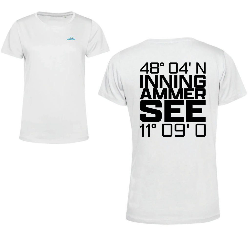Koordinaten T-Shirt Madls
