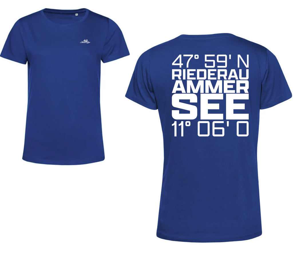 Koordinaten T-Shirt Madls
