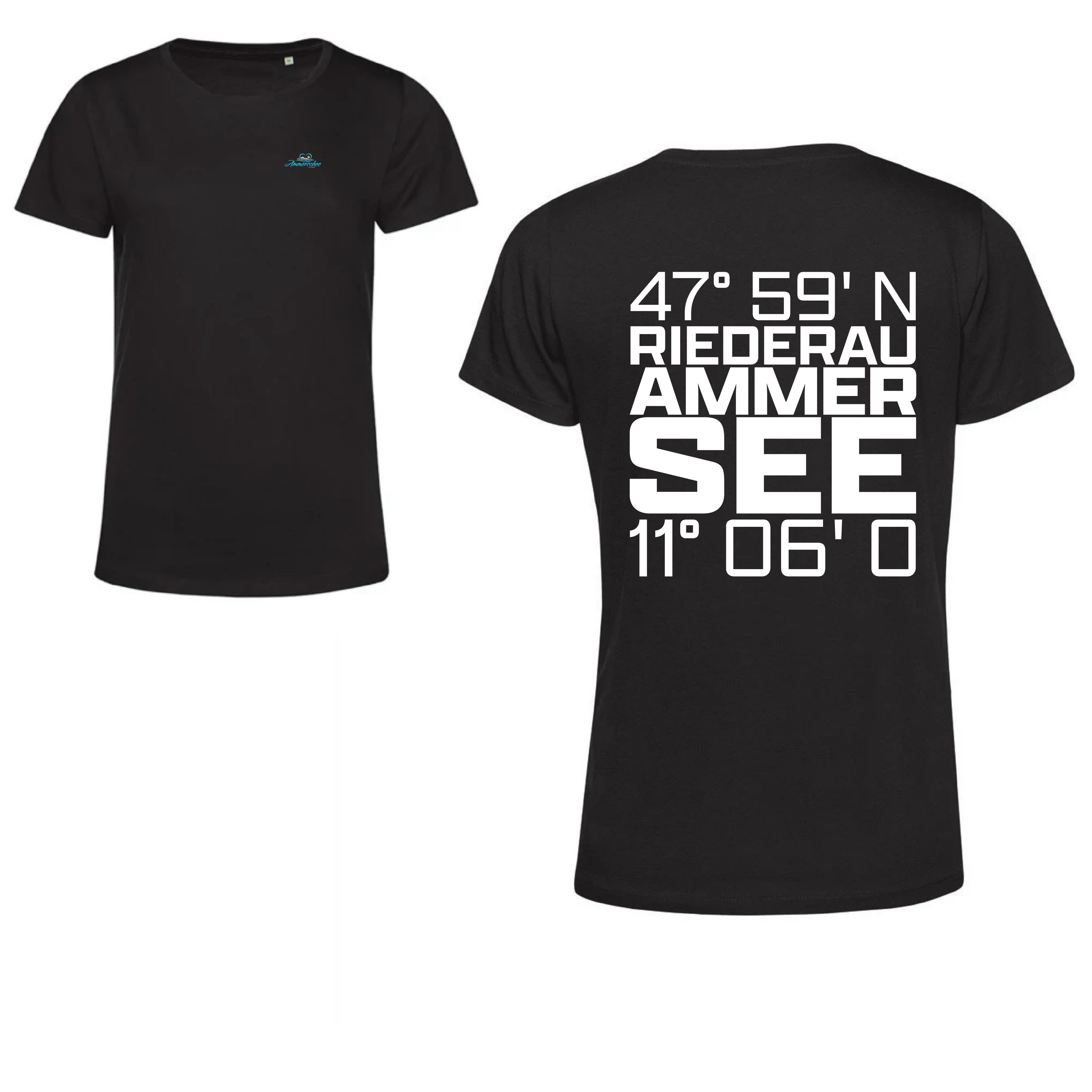 Koordinaten T-Shirt Madls