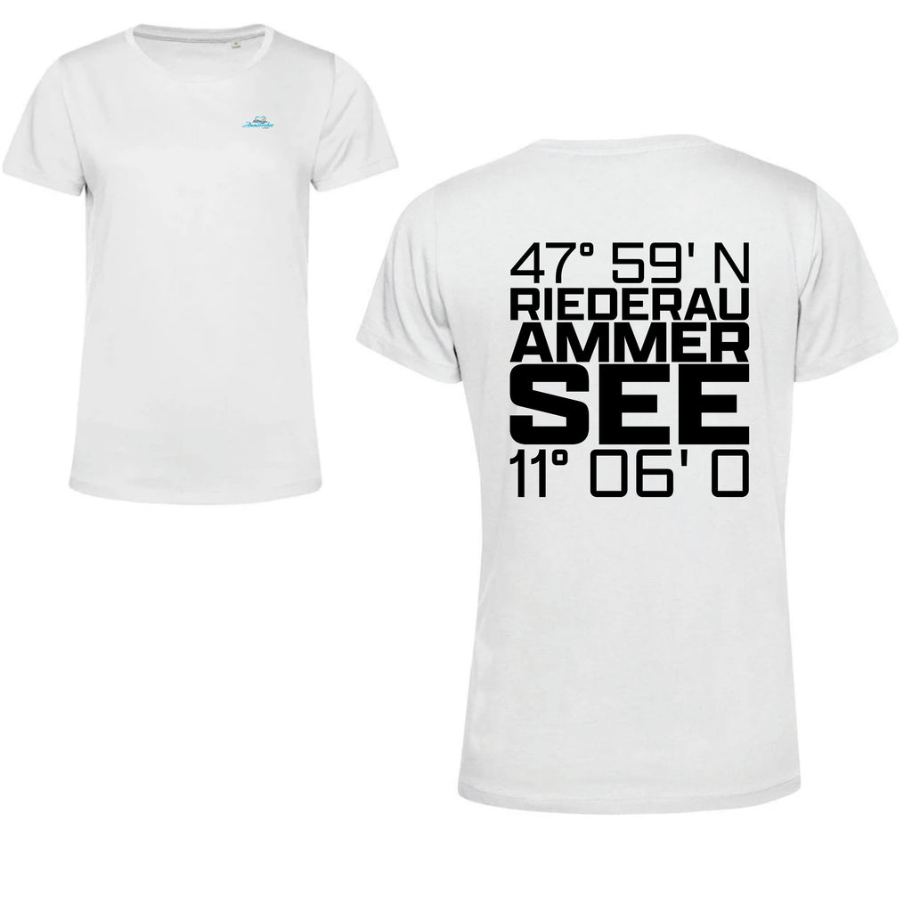 Koordinaten T-Shirt Madls