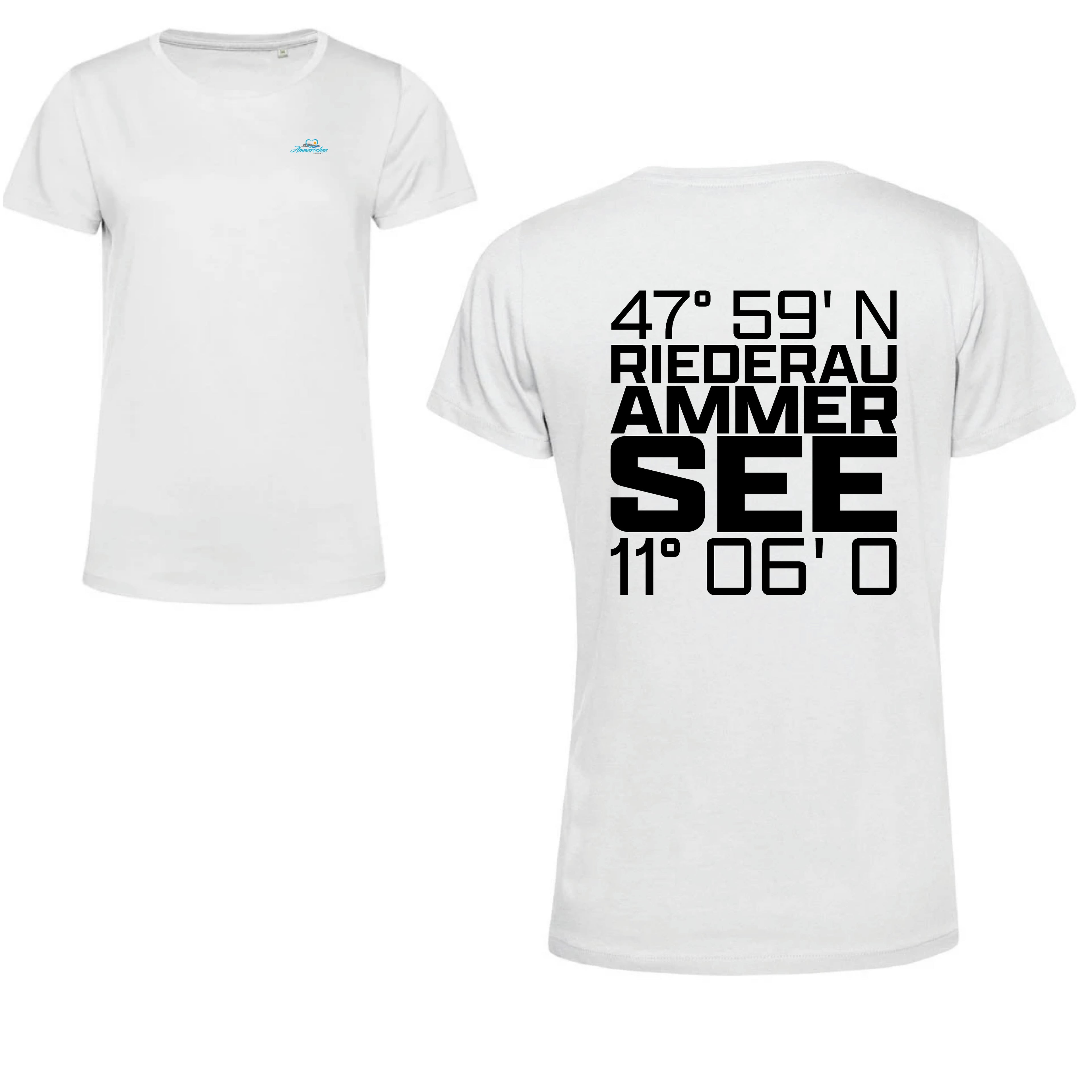 Koordinaten T-Shirt Madls