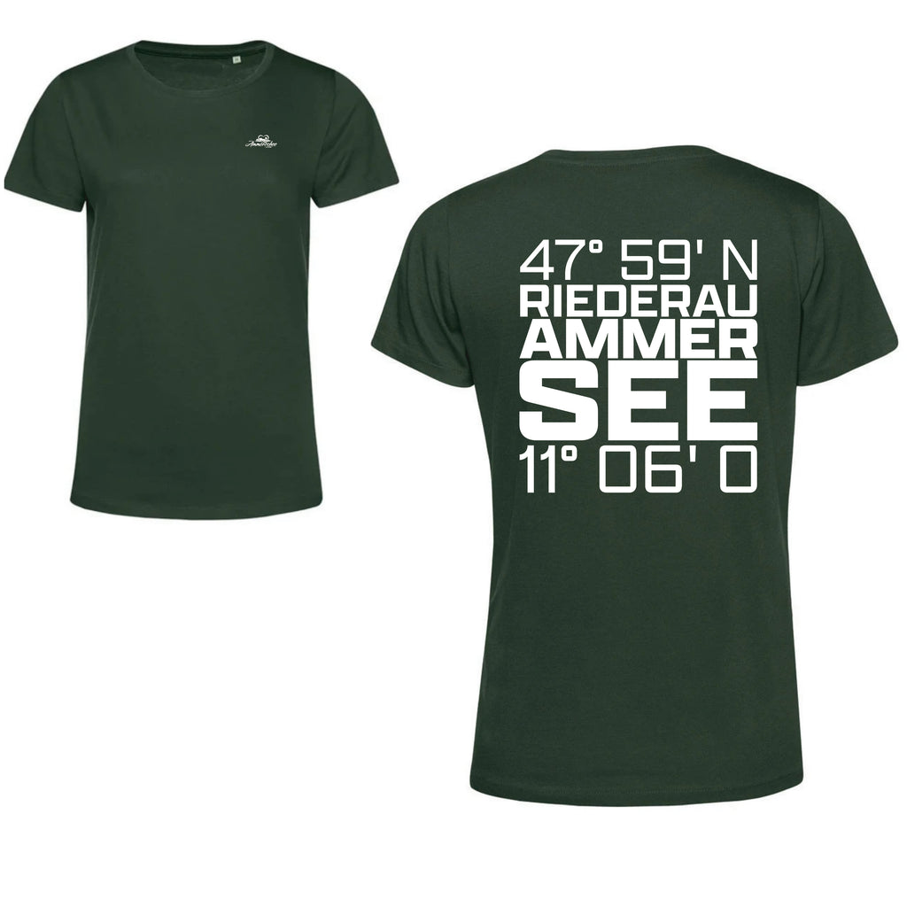 Koordinaten T-Shirt Madls