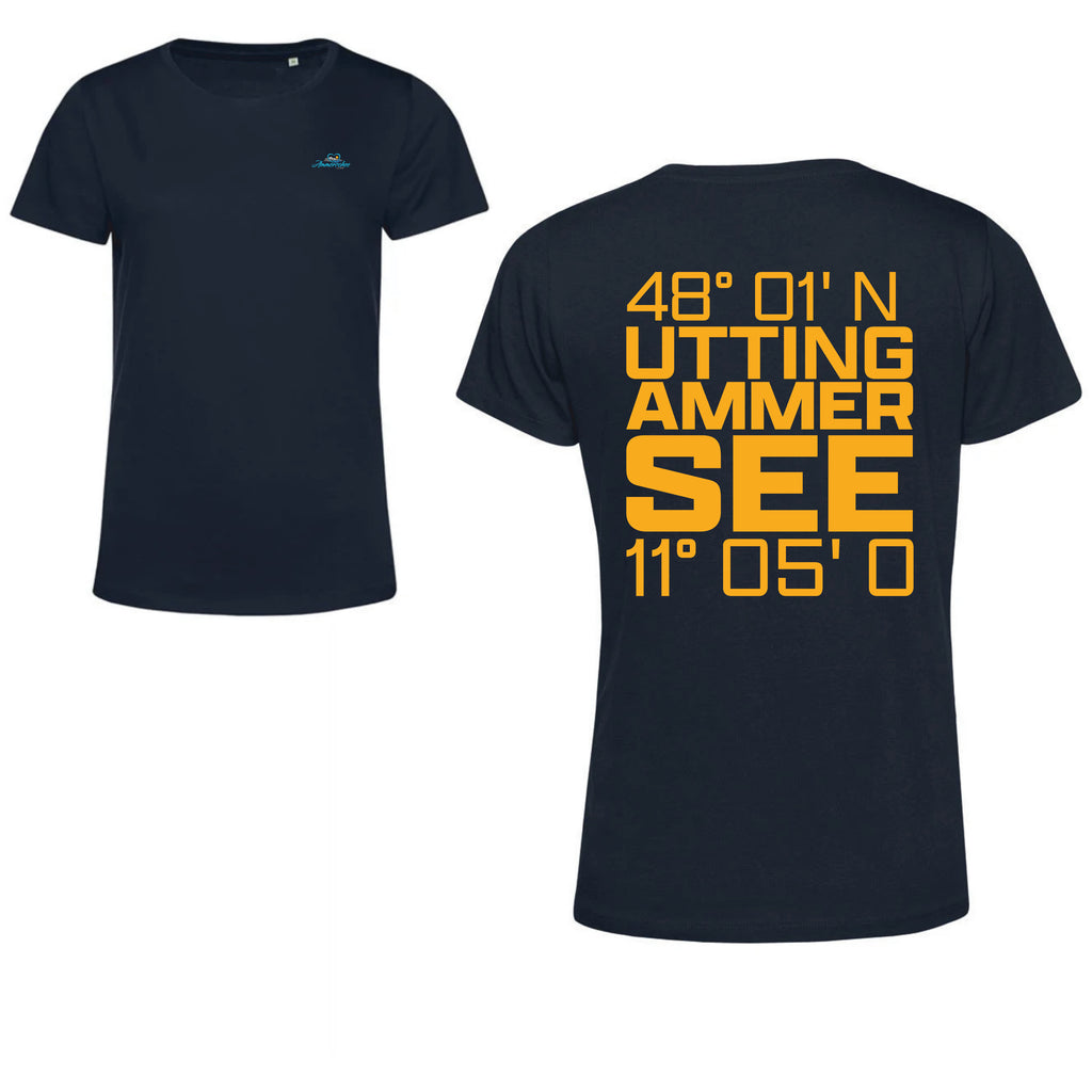 Koordinaten T-Shirt Madls