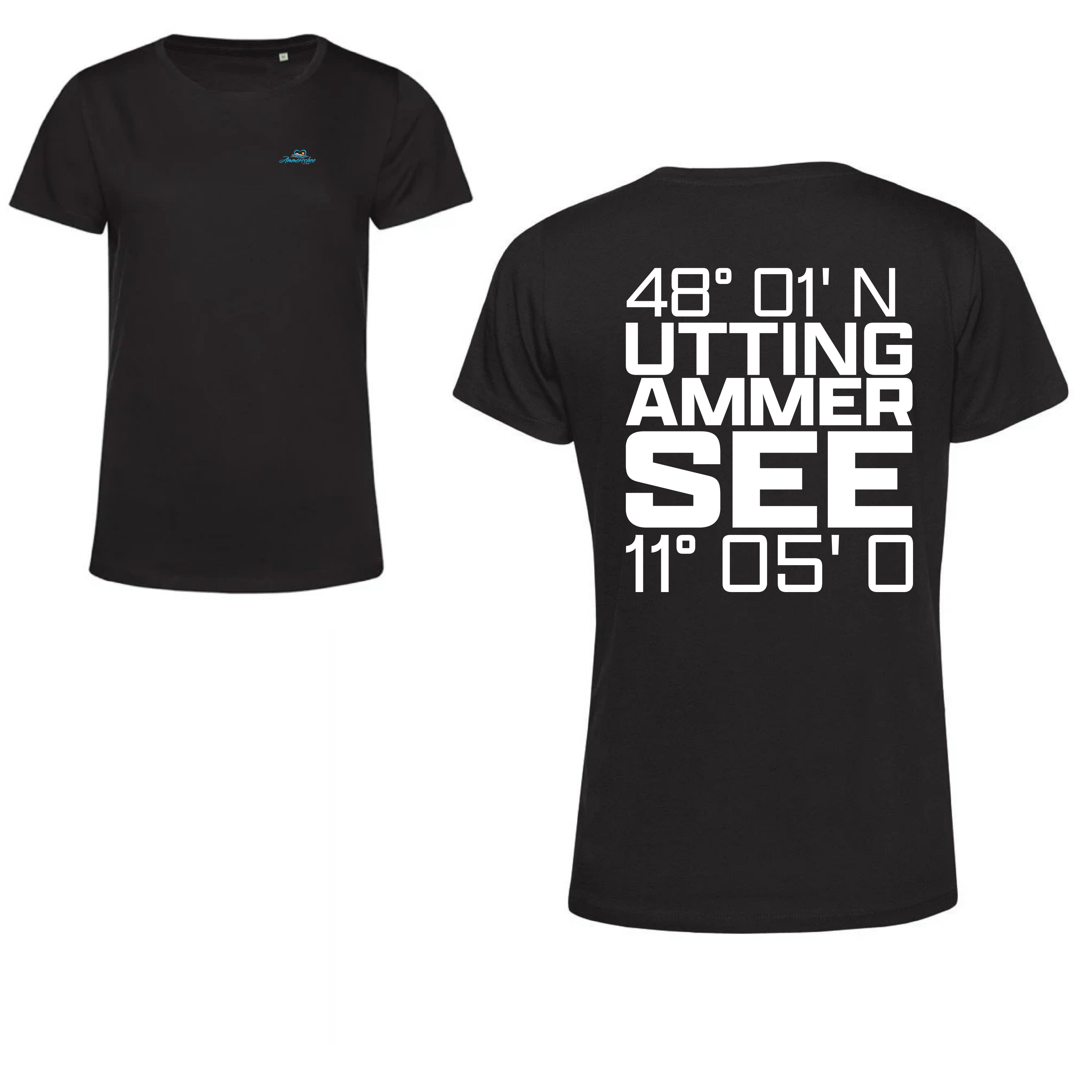 Koordinaten T-Shirt Madls