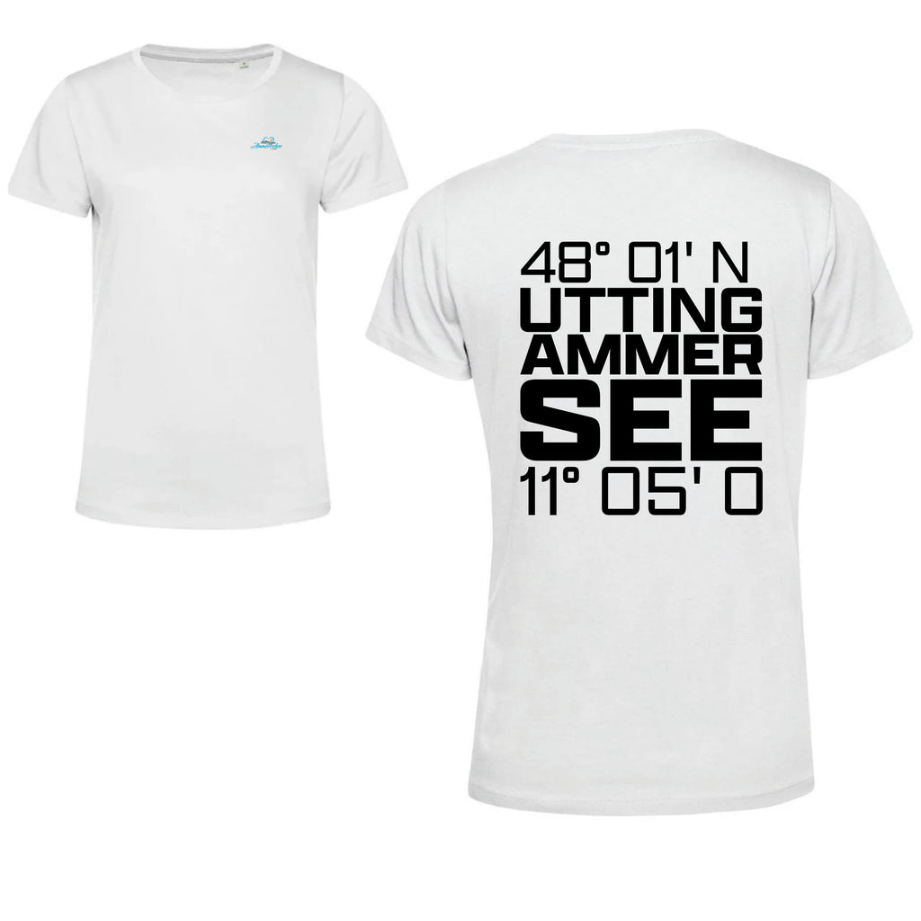 Koordinaten T-Shirt Madls