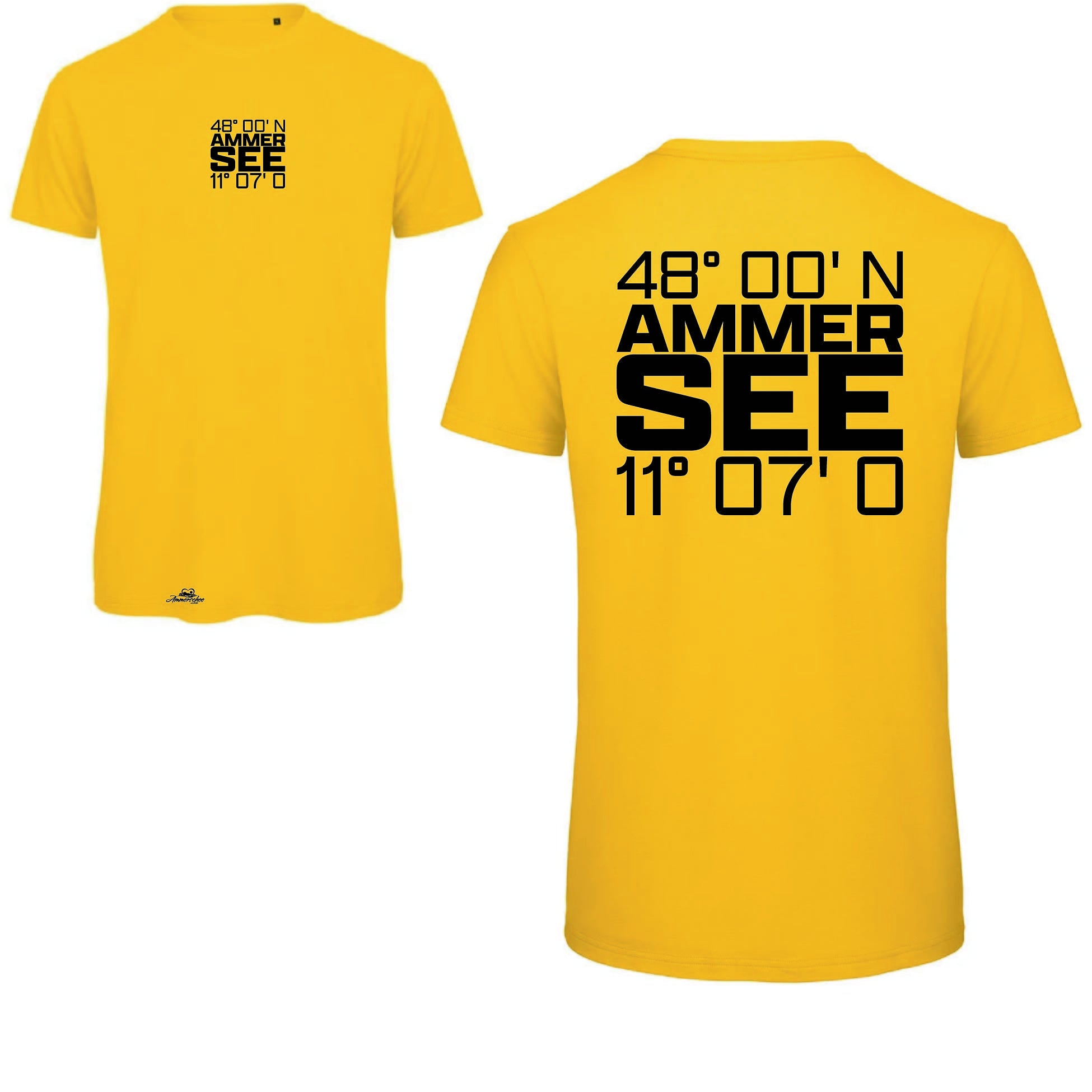 Koordinaten T-Shirt