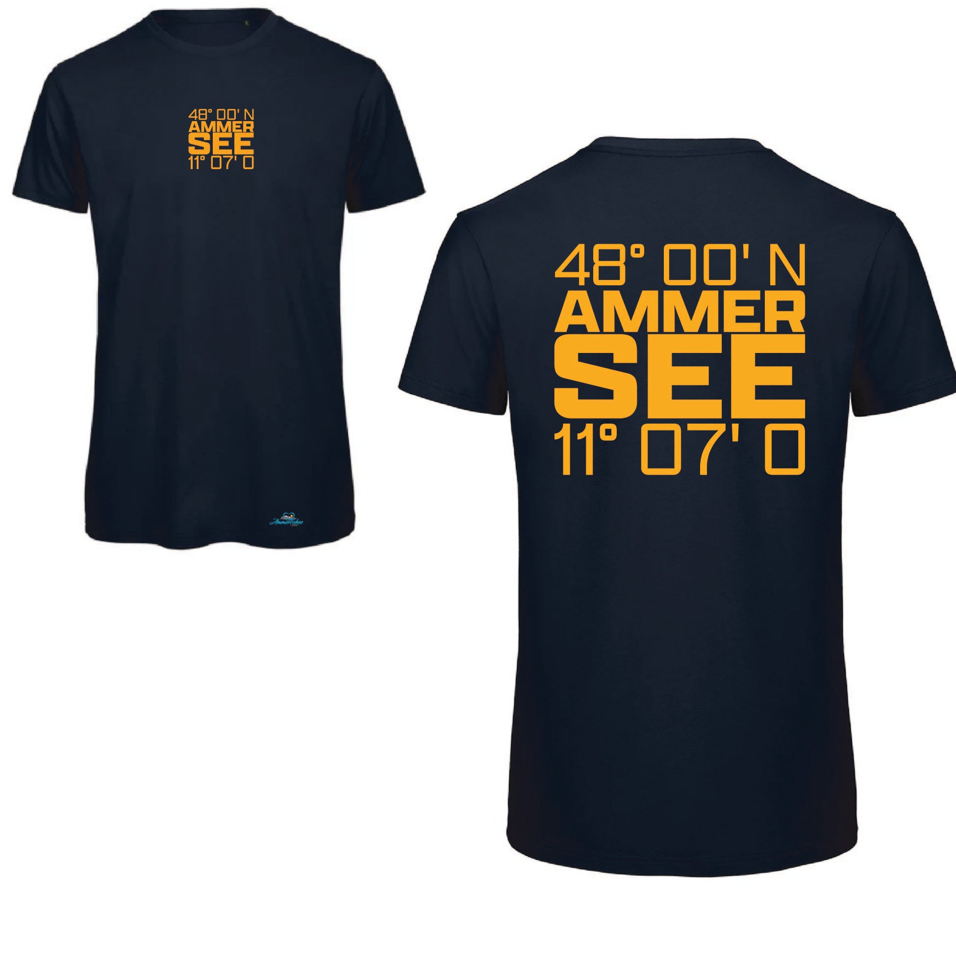 Koordinaten T-Shirt