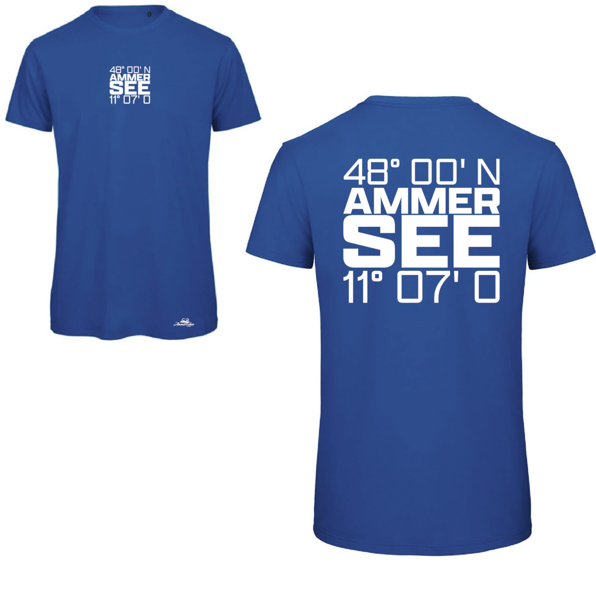 Koordinaten T-Shirt