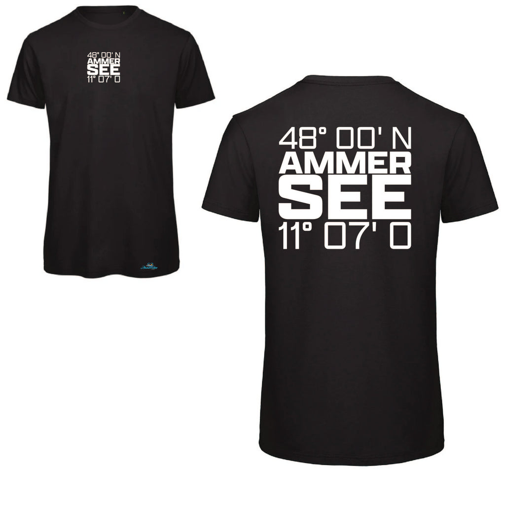 Koordinaten T-Shirt