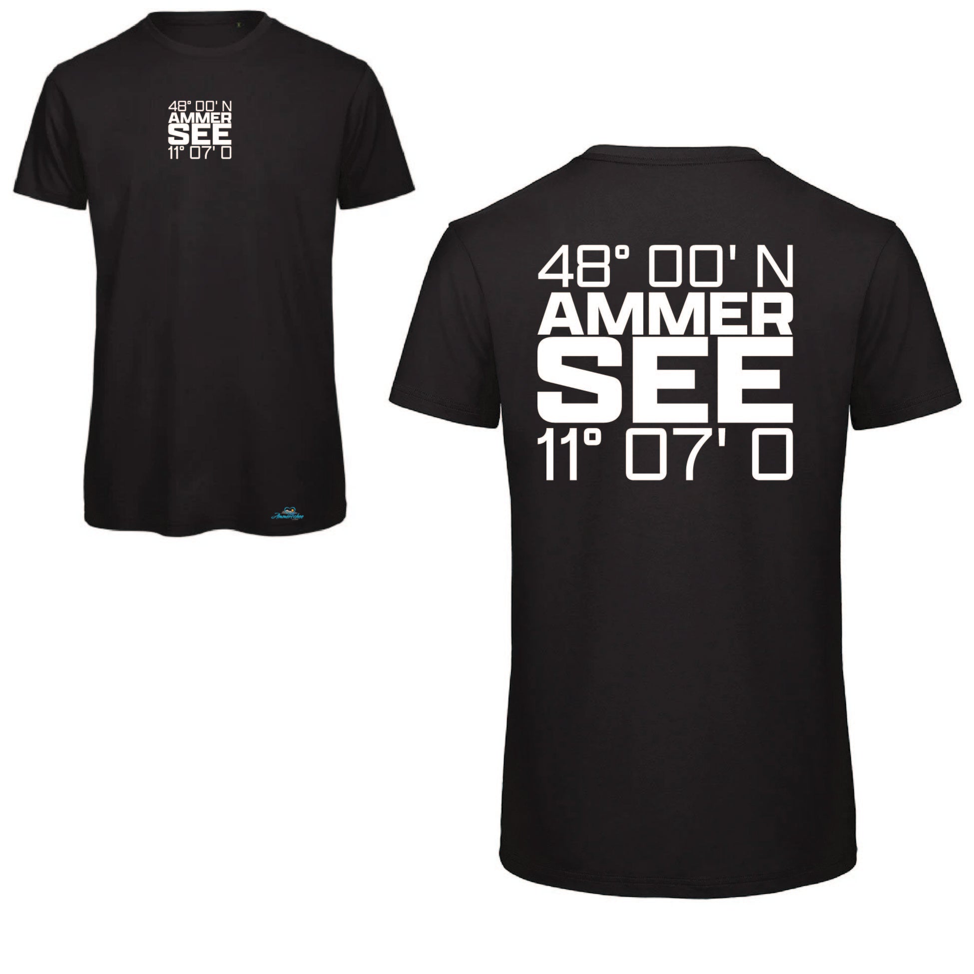 Koordinaten T-Shirt