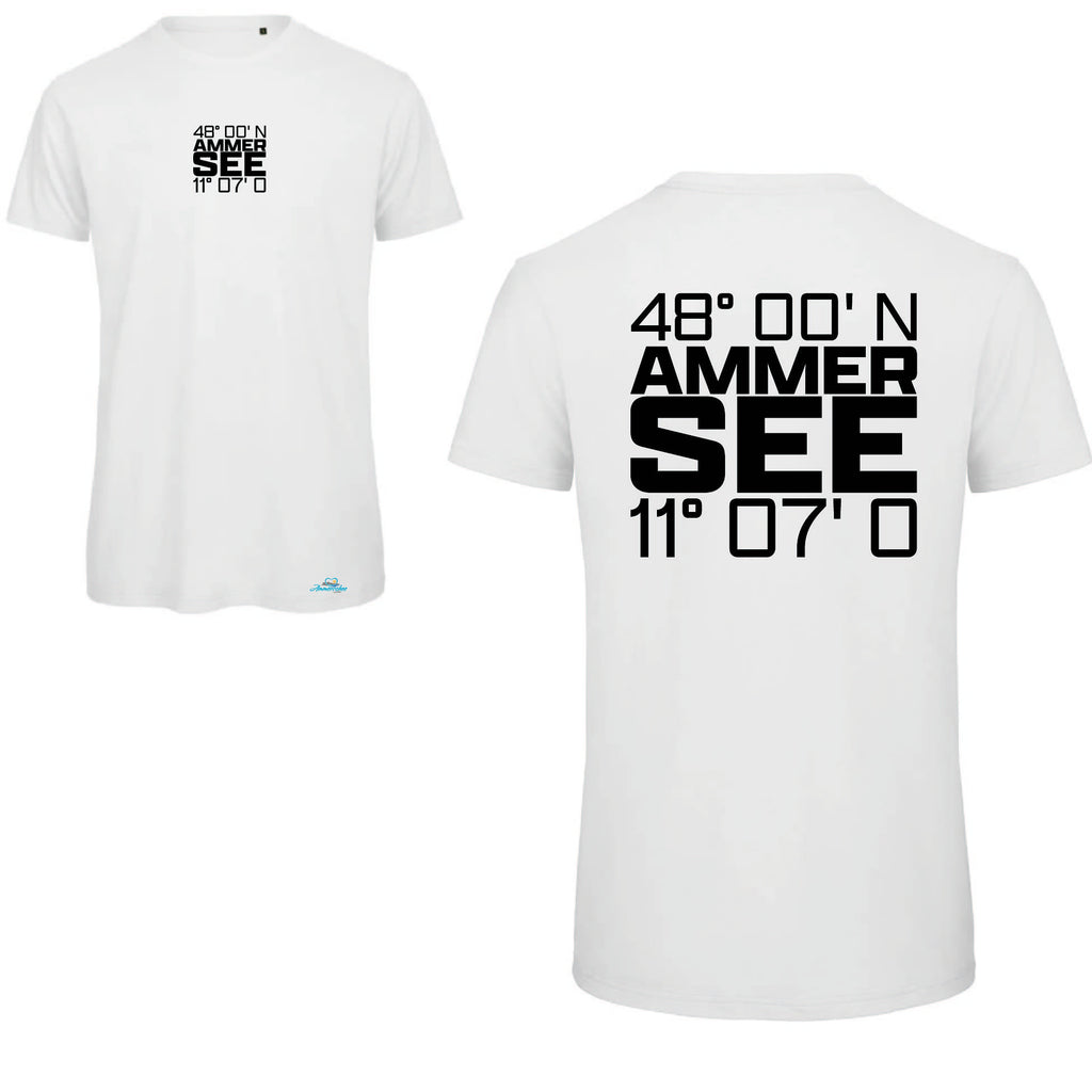 Koordinaten T-Shirt