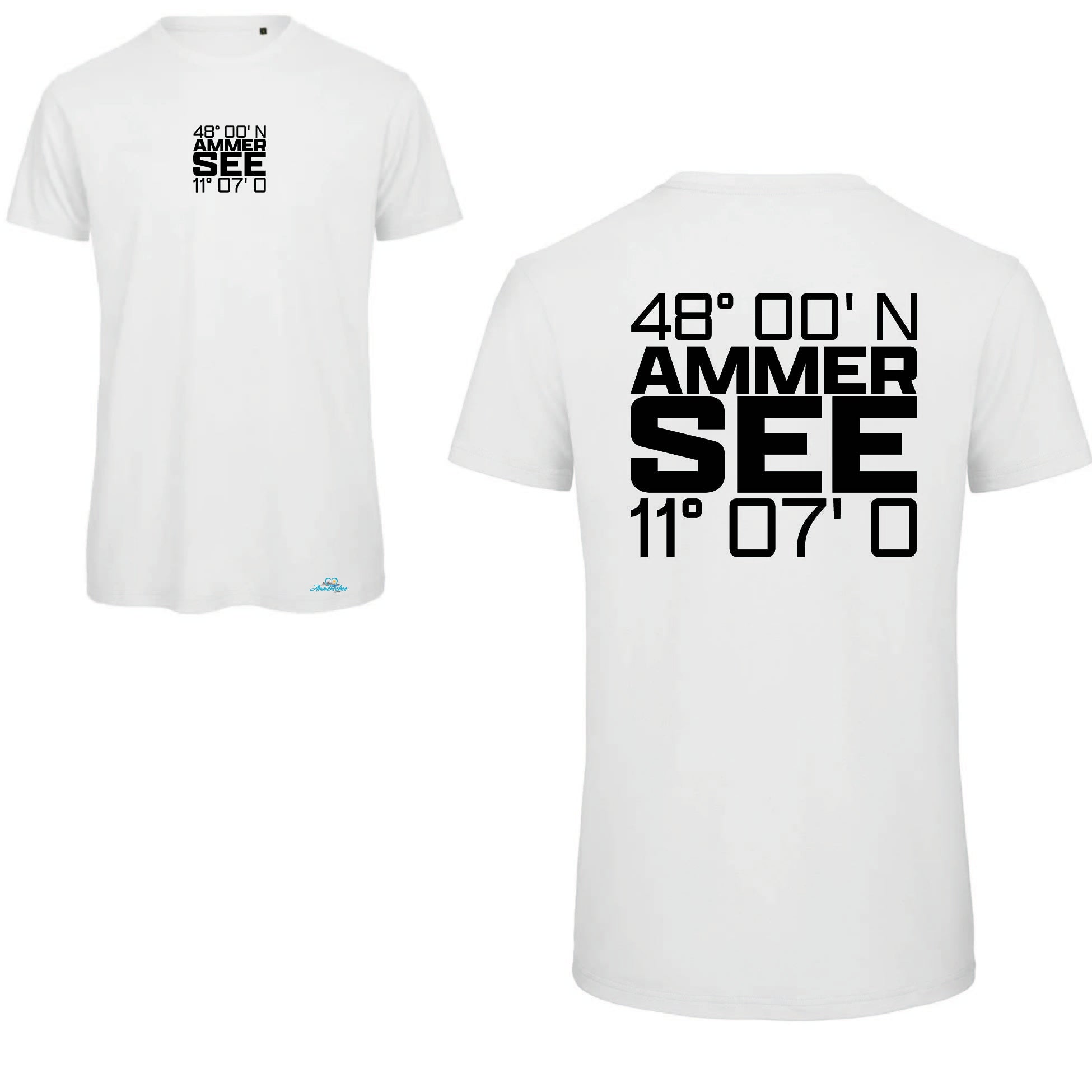 Koordinaten T-Shirt