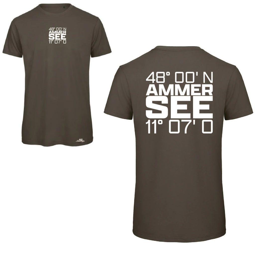 Koordinaten T-Shirt