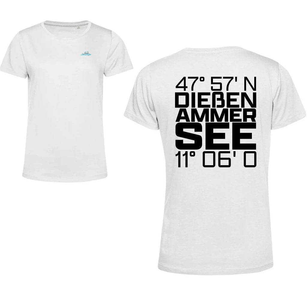 Koordinaten T-Shirt Madls