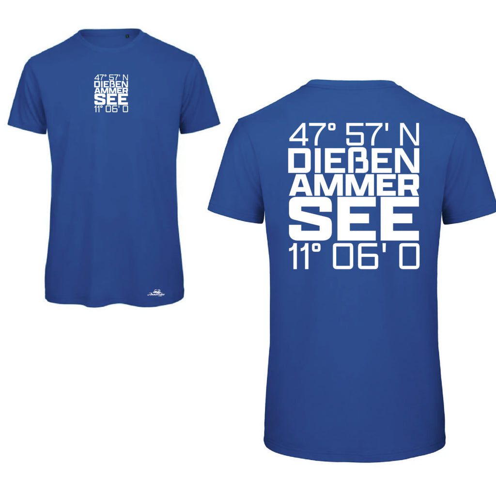 Koordinaten T-Shirt