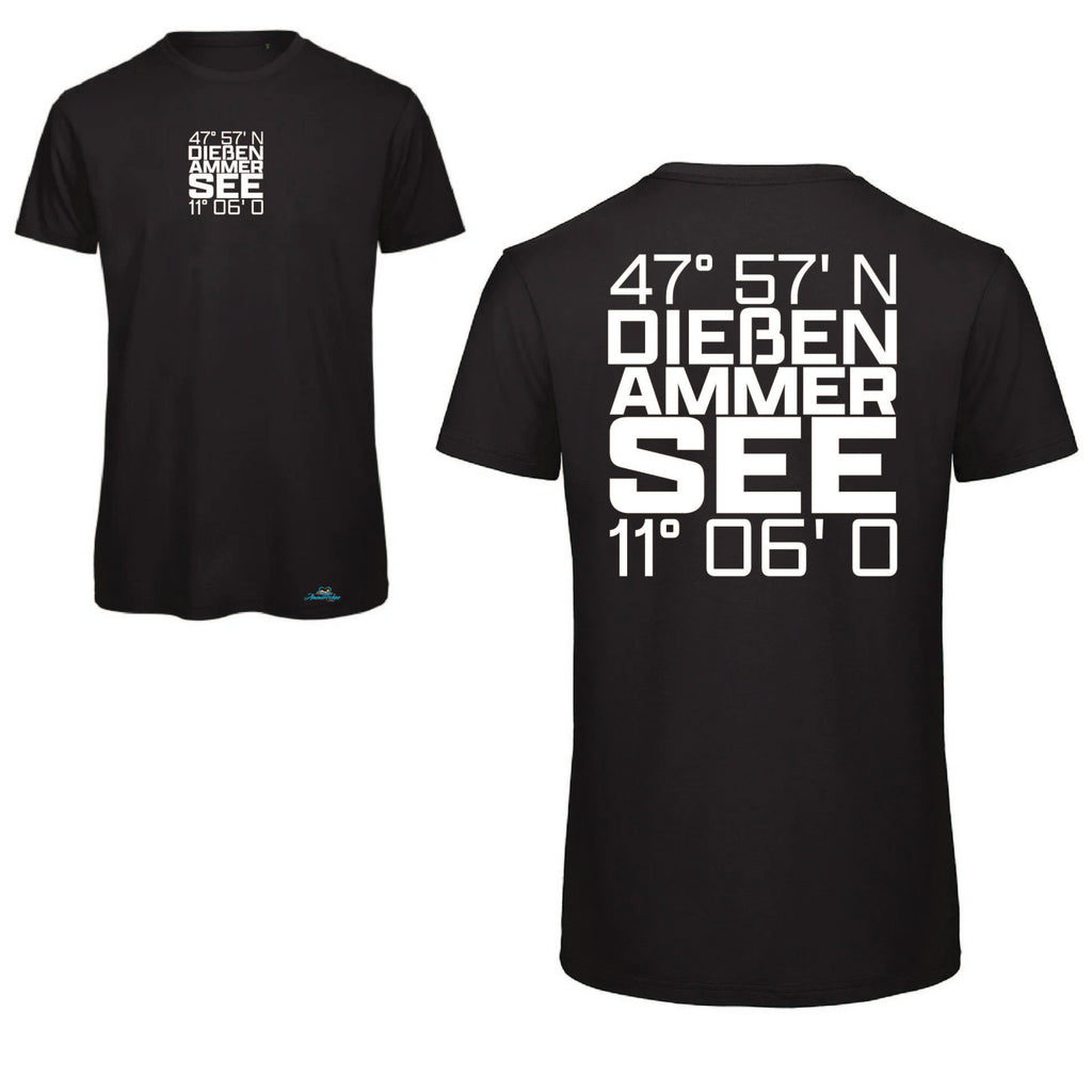 Koordinaten T-Shirt