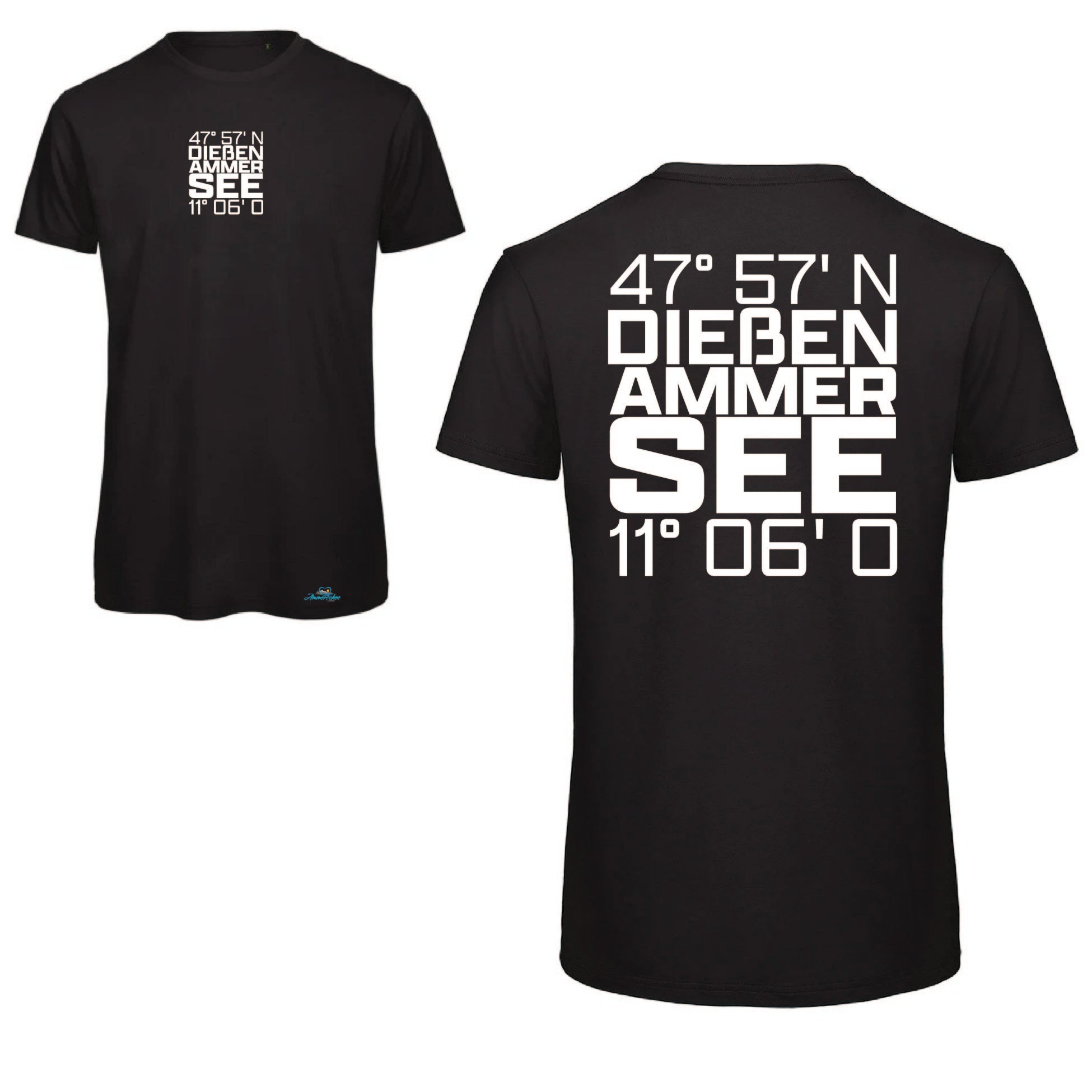 Koordinaten T-Shirt