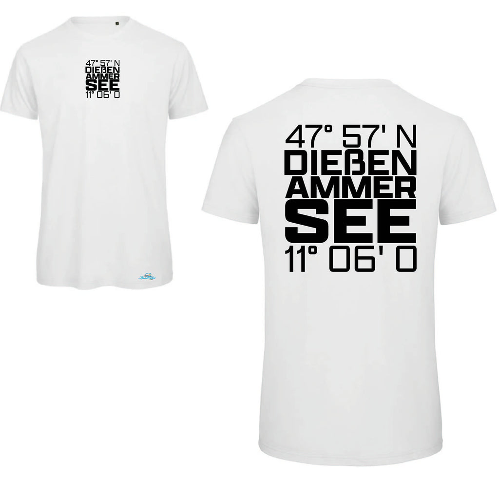 Koordinaten T-Shirt