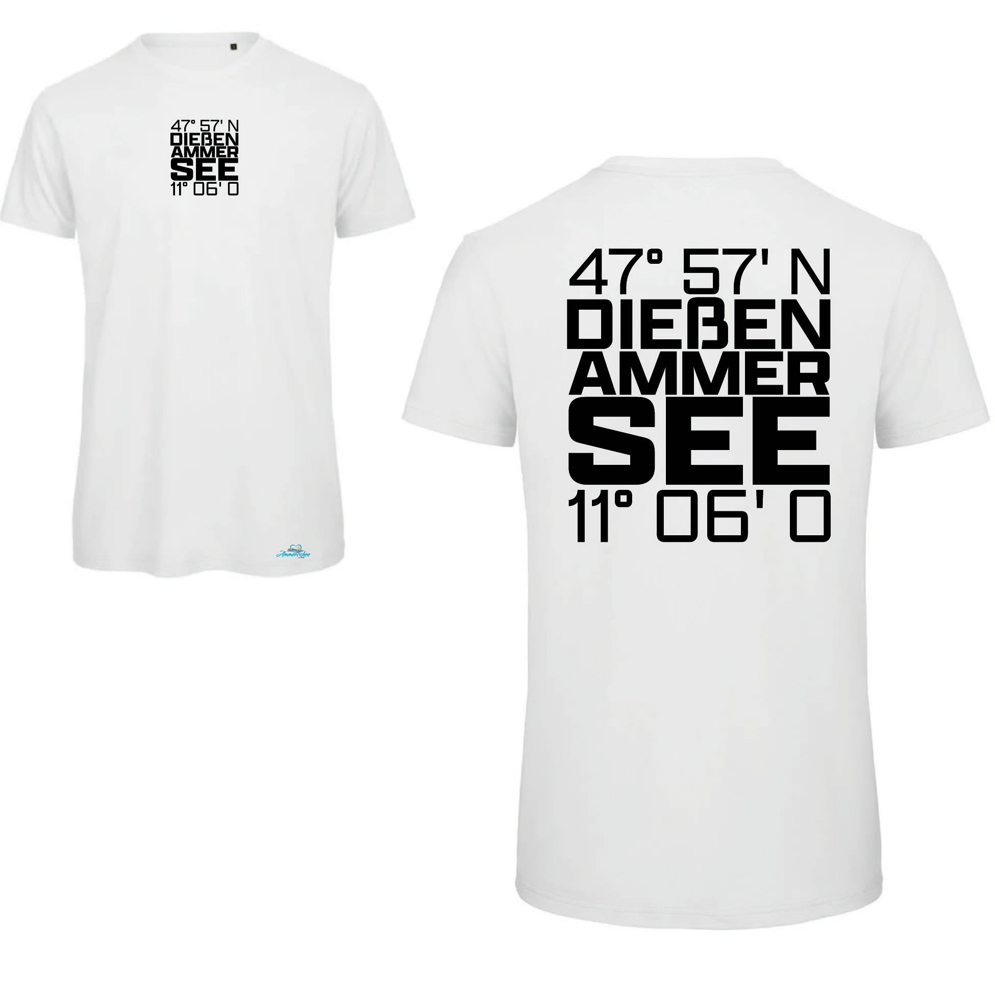 Koordinaten T-Shirt