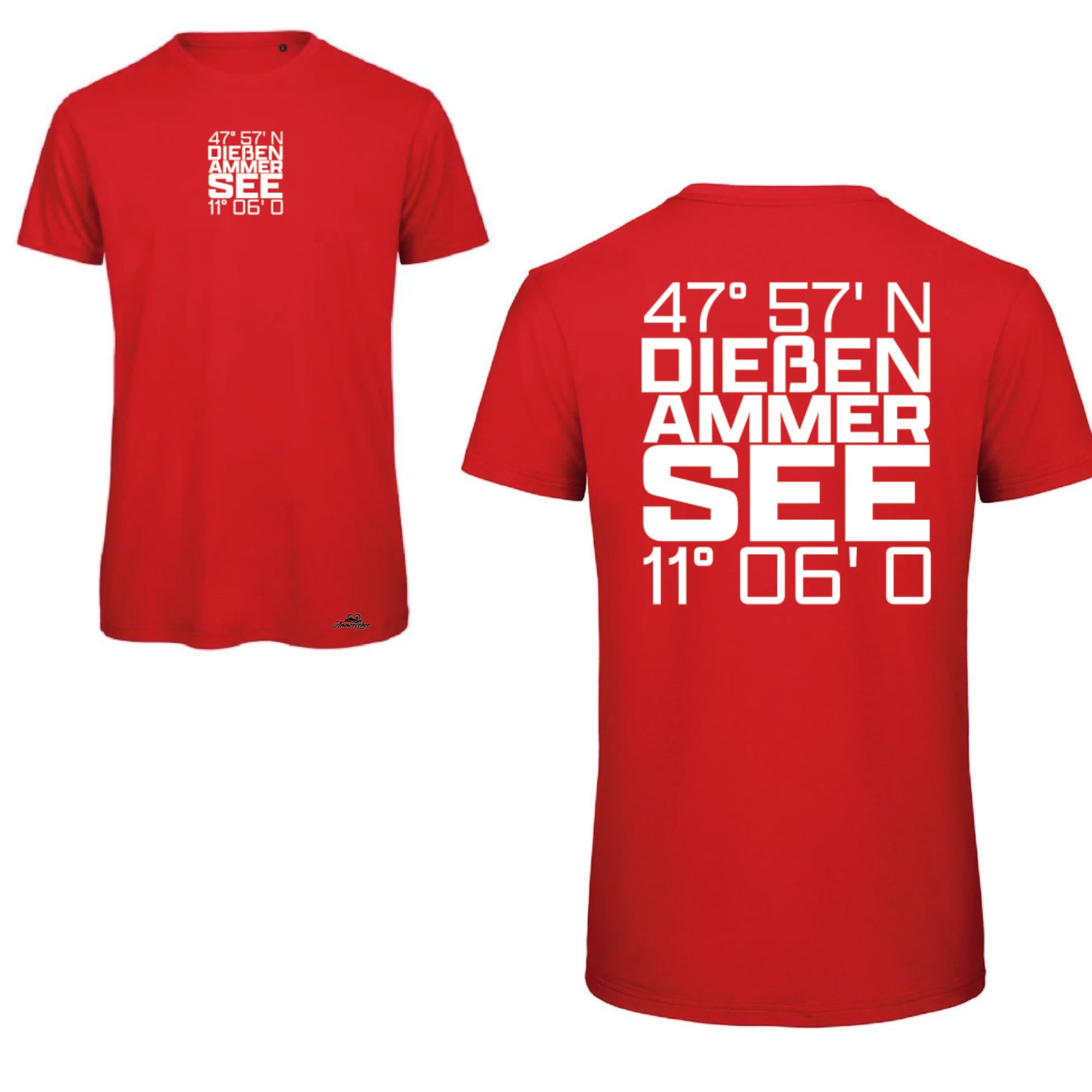 Koordinaten T-Shirt