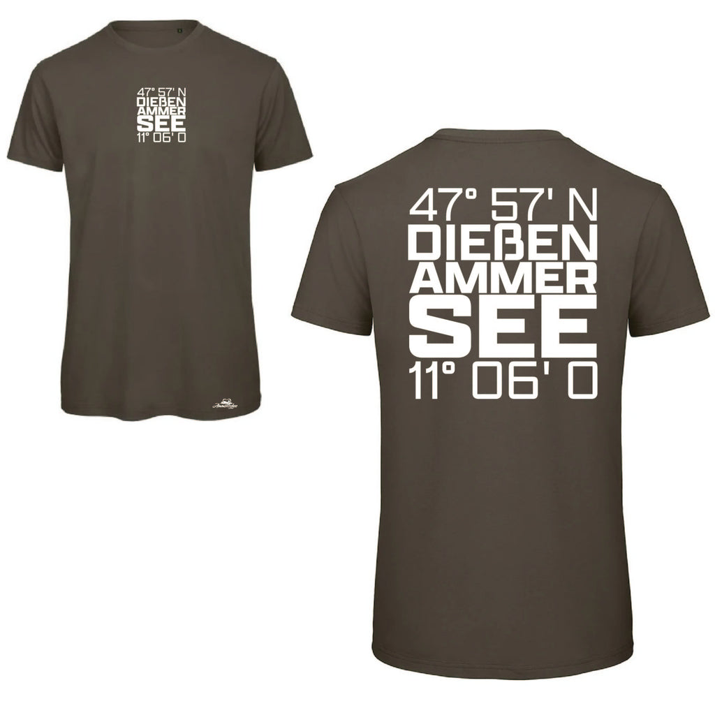 Koordinaten T-Shirt