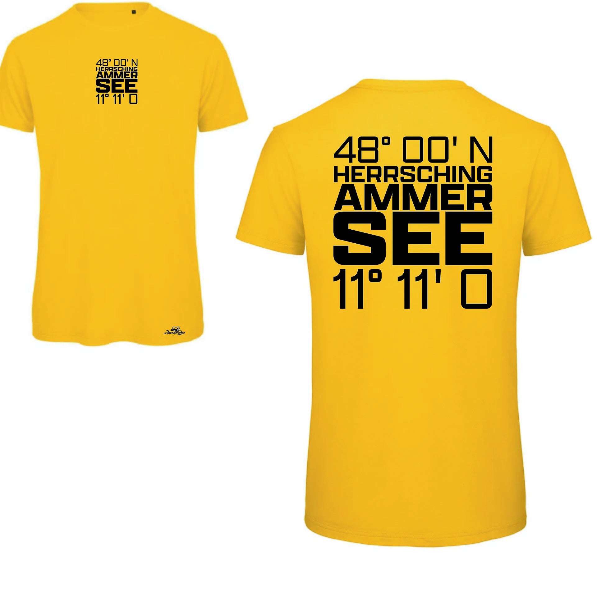 Koordinaten T-Shirt