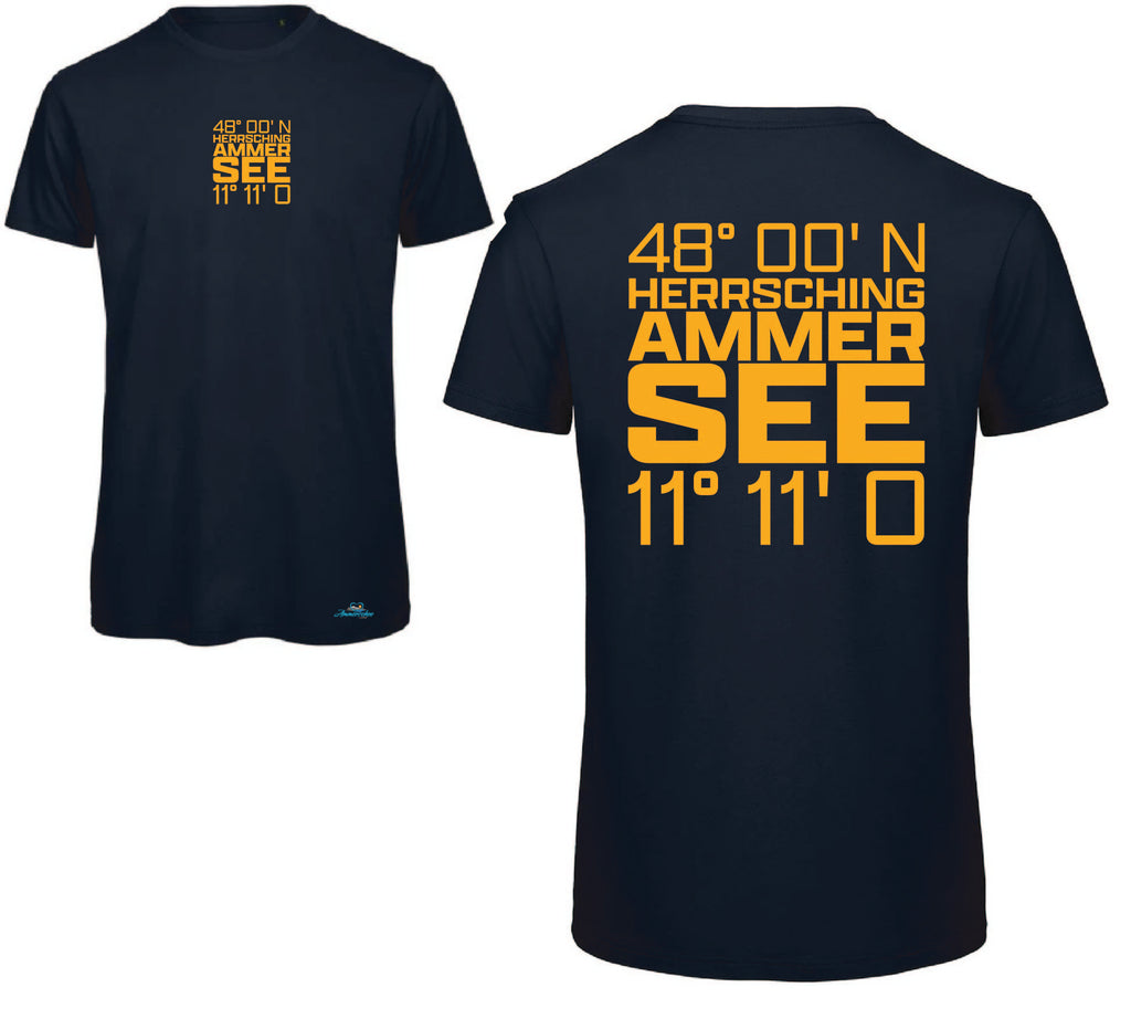 Koordinaten T-Shirt