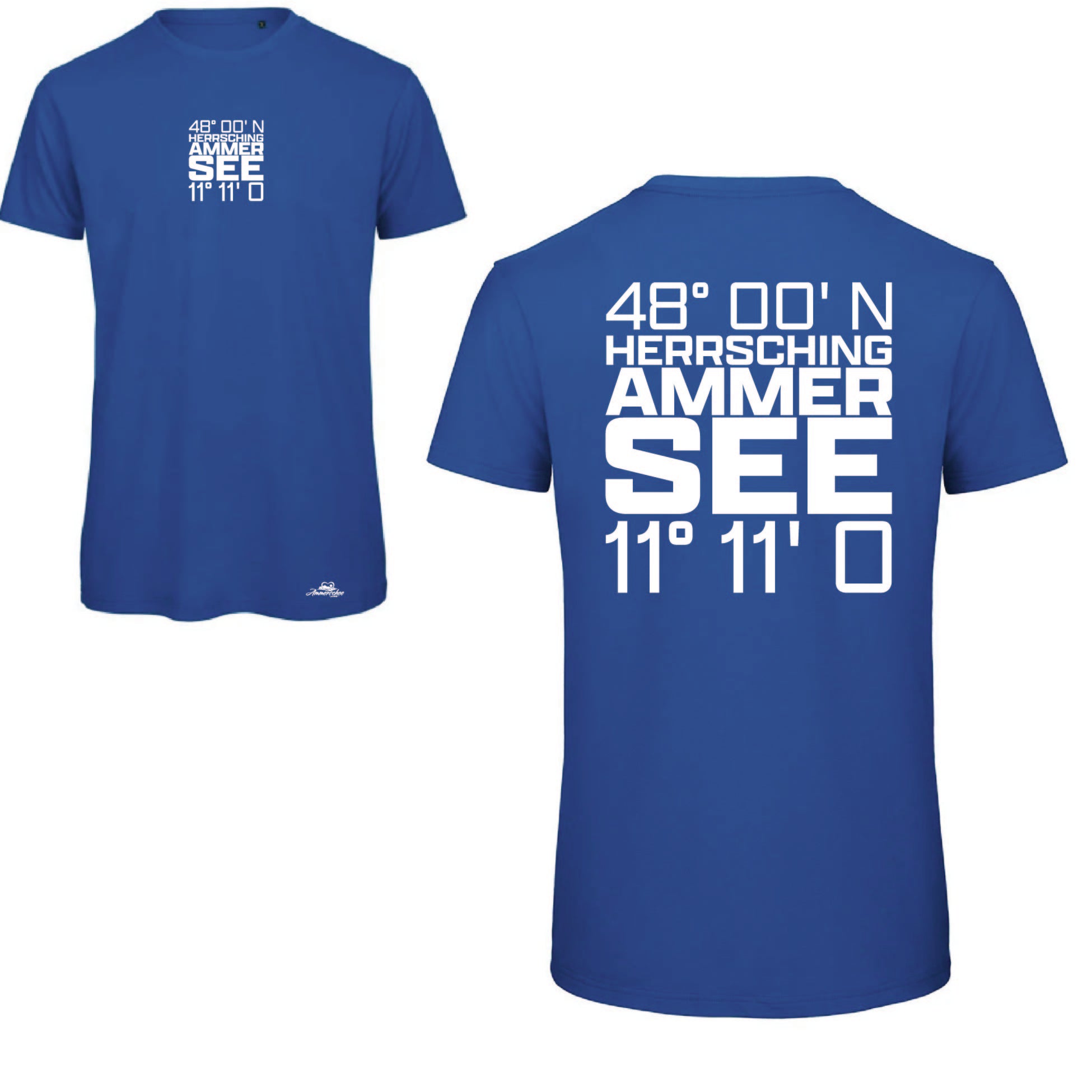 Koordinaten T-Shirt
