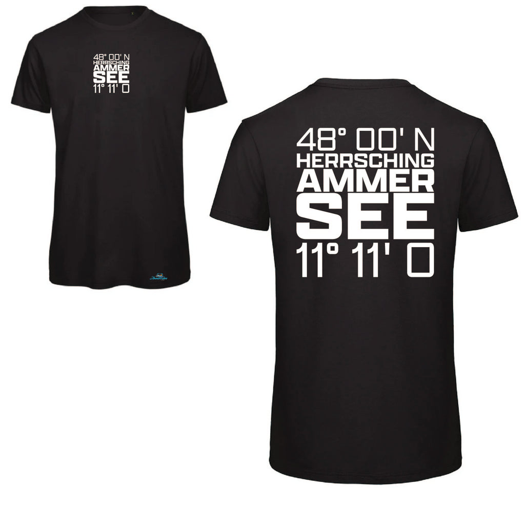Koordinaten T-Shirt