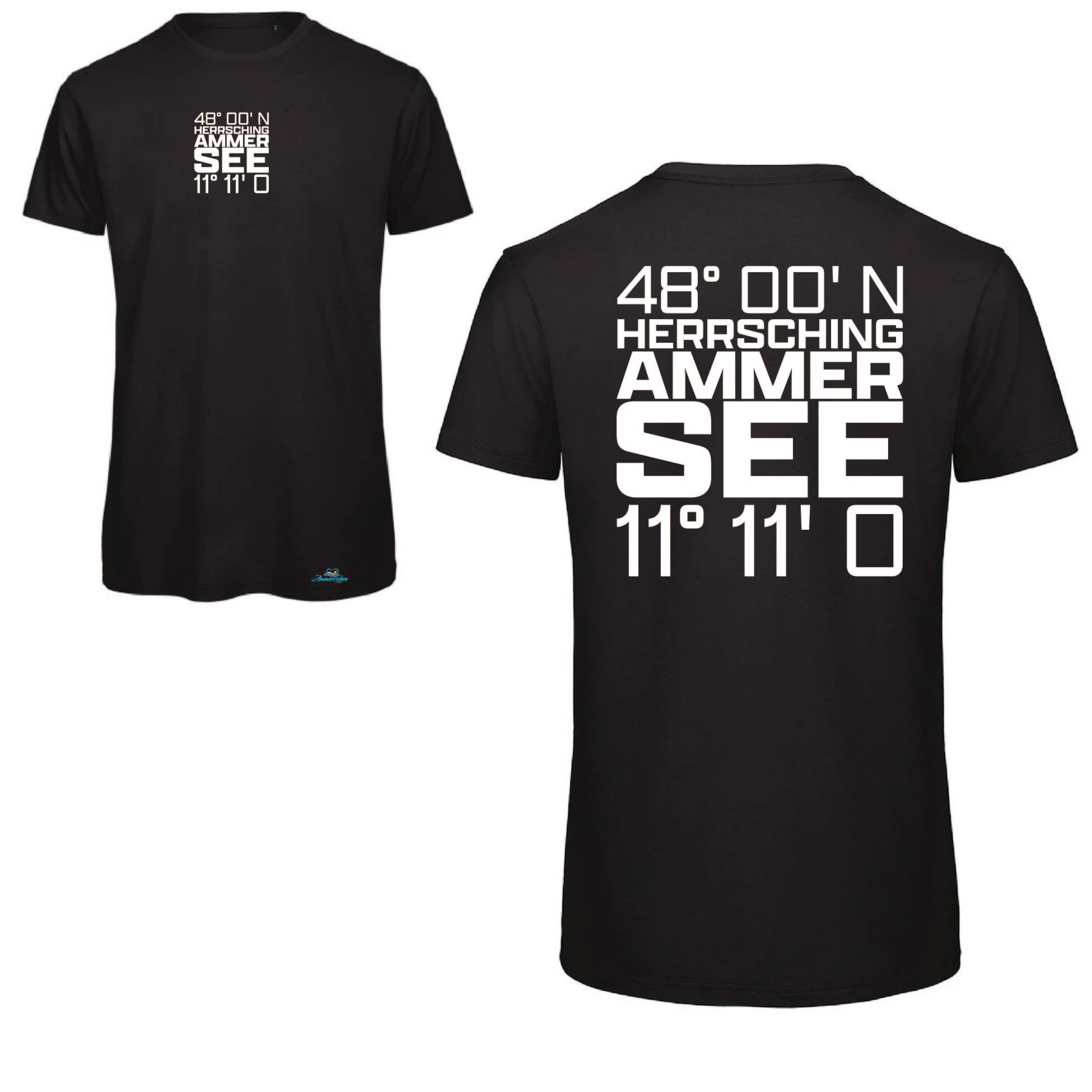 Koordinaten T-Shirt