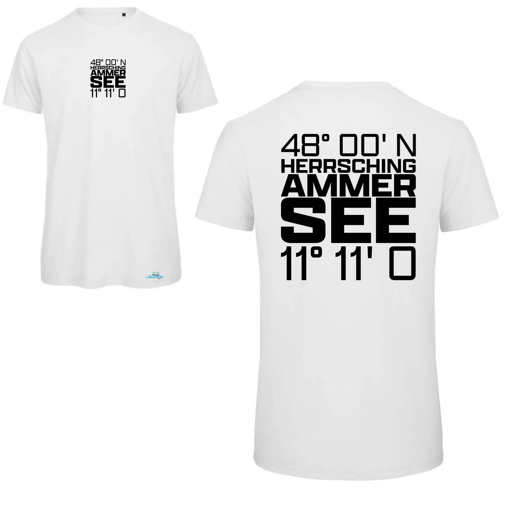 Koordinaten T-Shirt