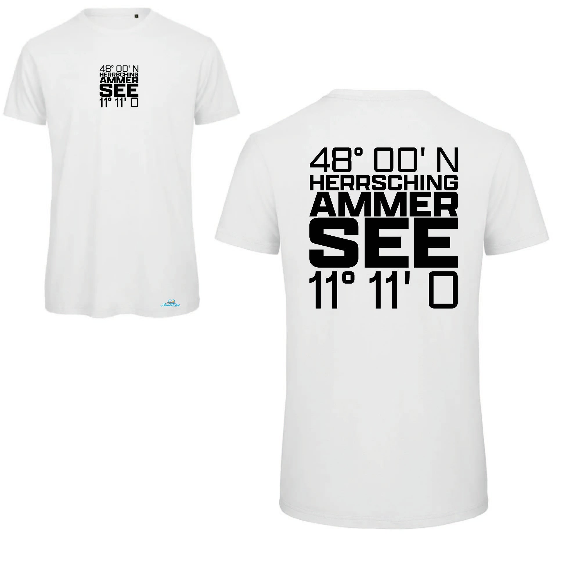 Koordinaten T-Shirt